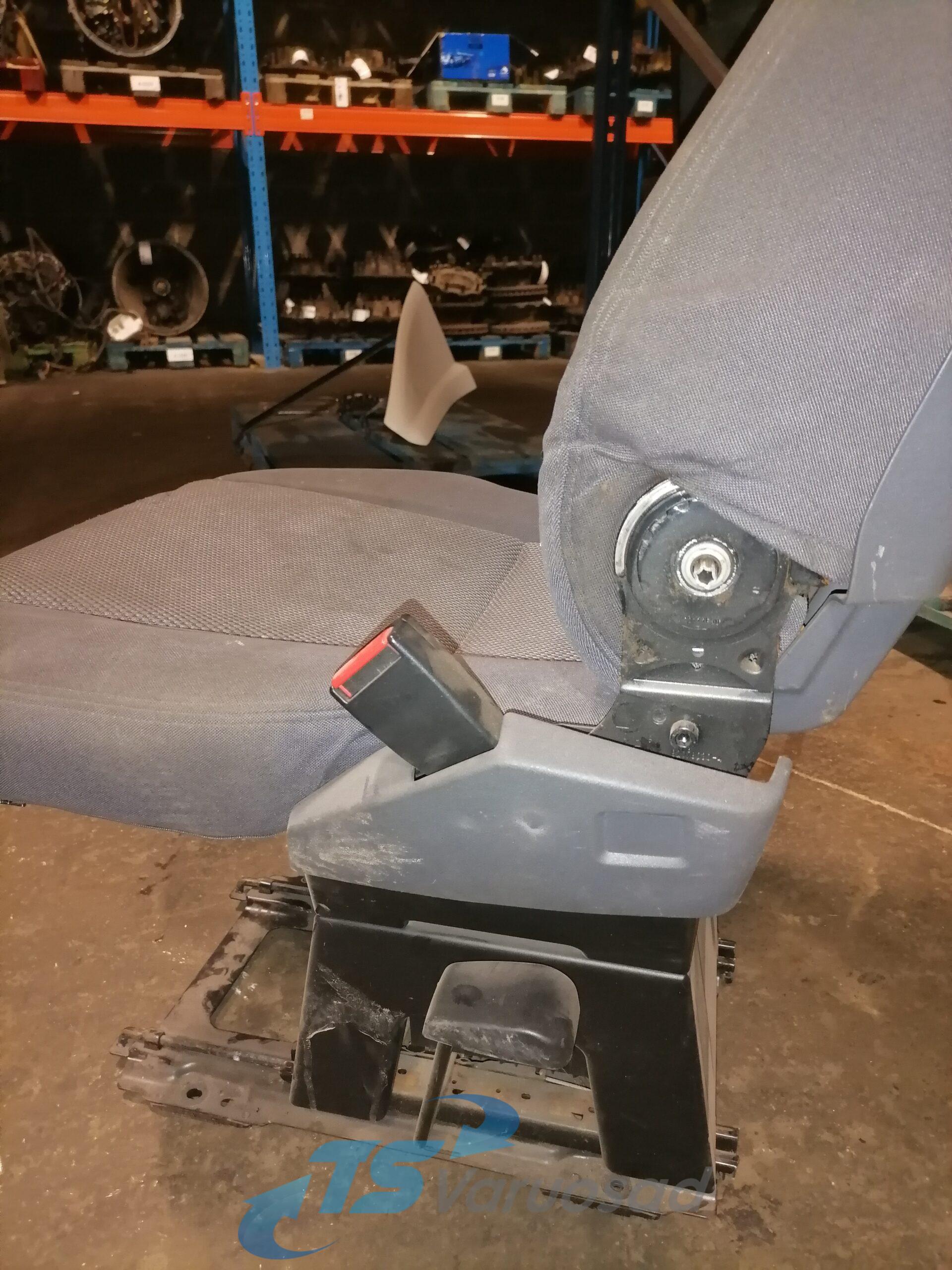 Scania kaasreisija iste