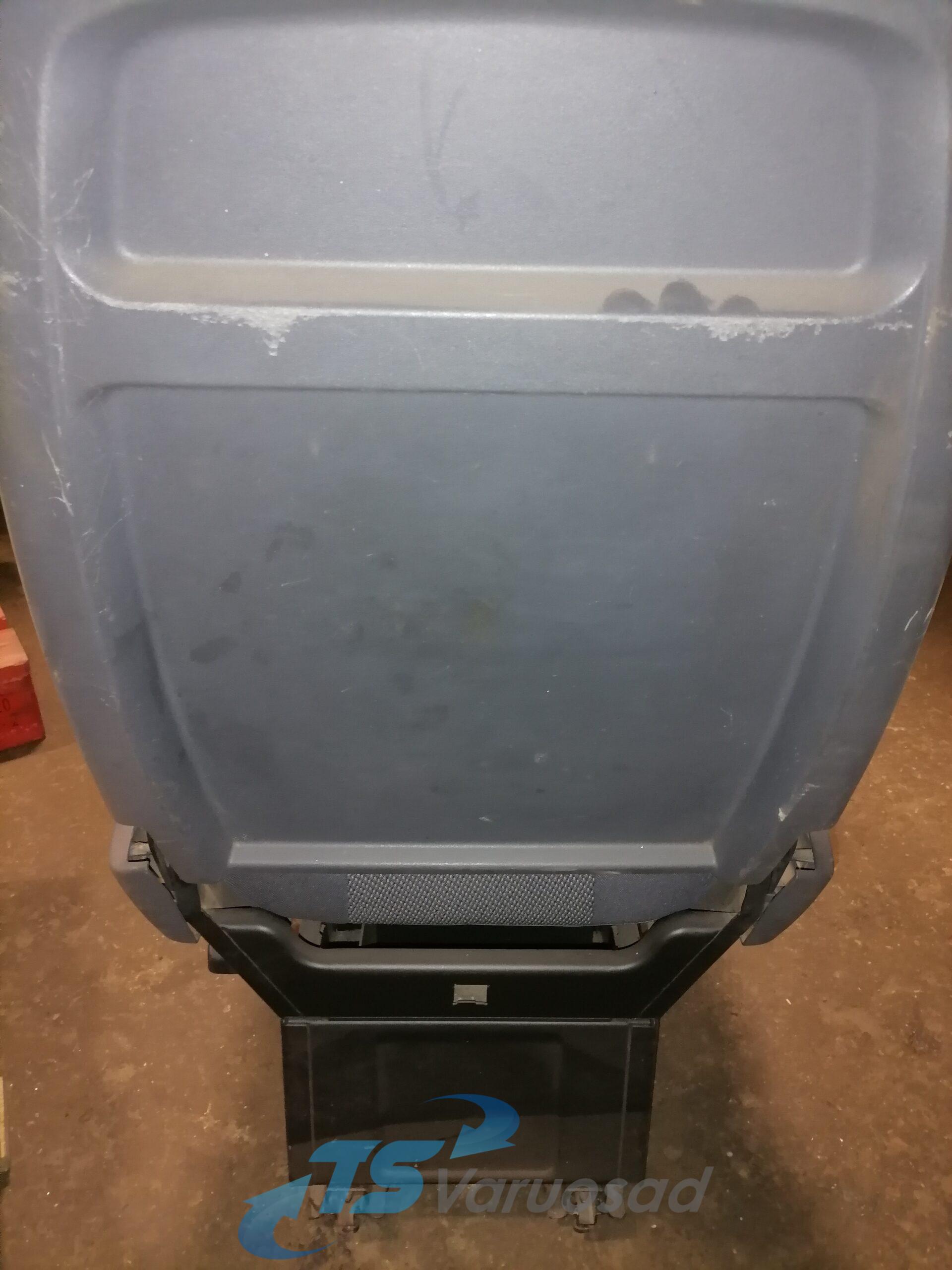 Scania kaasreisija iste