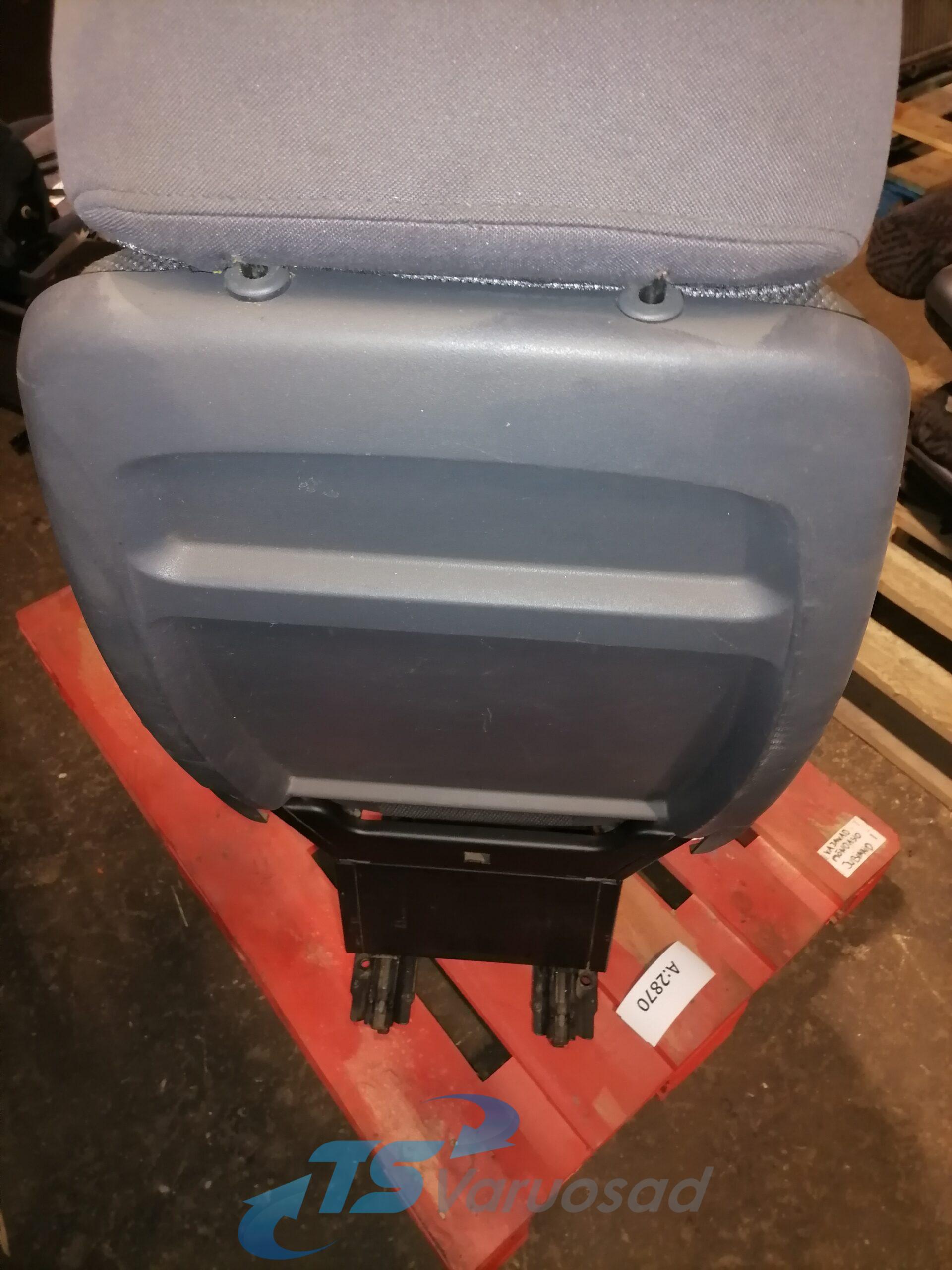 Scania kaasreisija iste