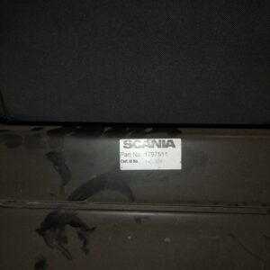 Scania kaasreisija iste