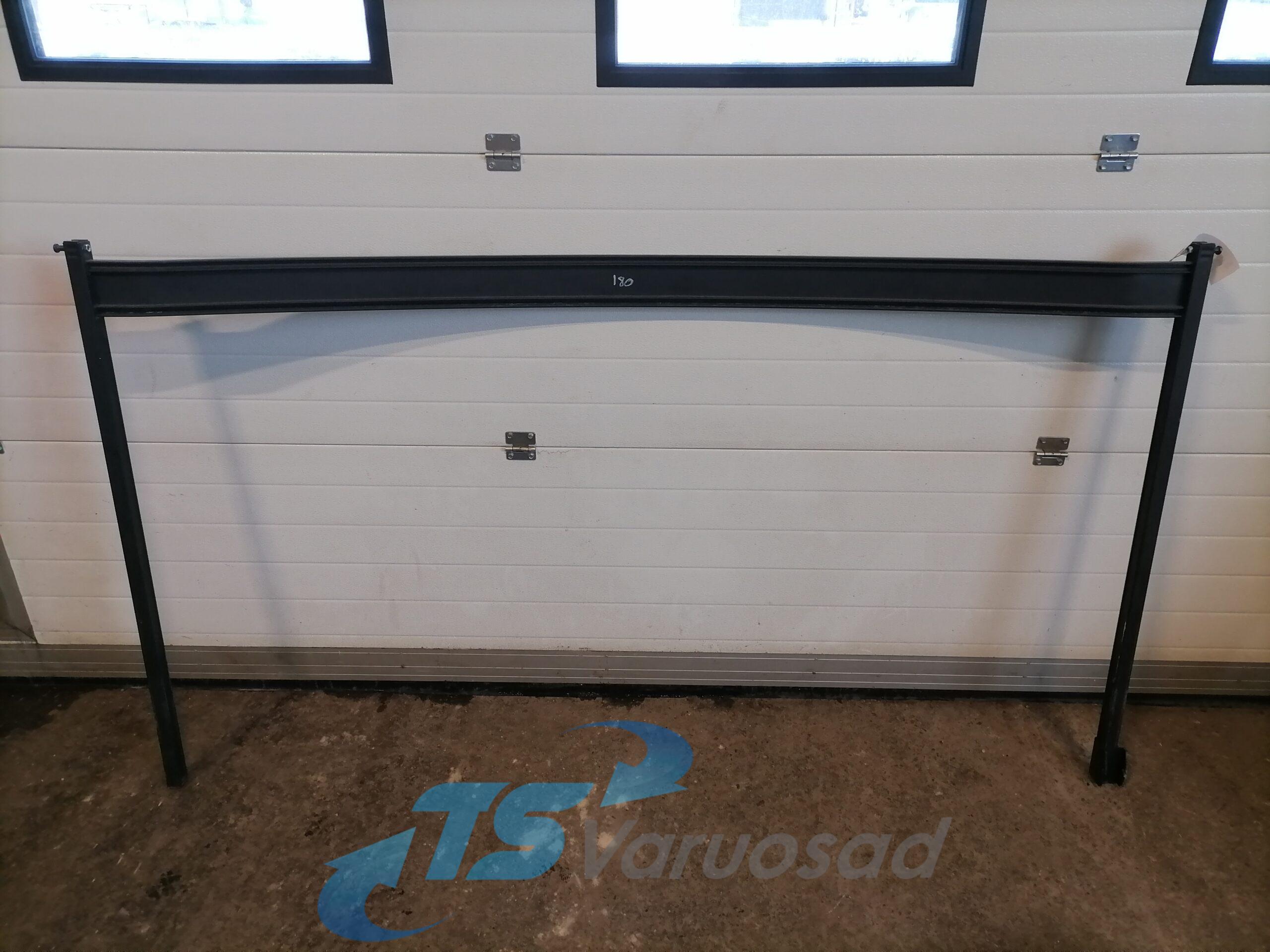 Scania katusespoileri kandur / raam