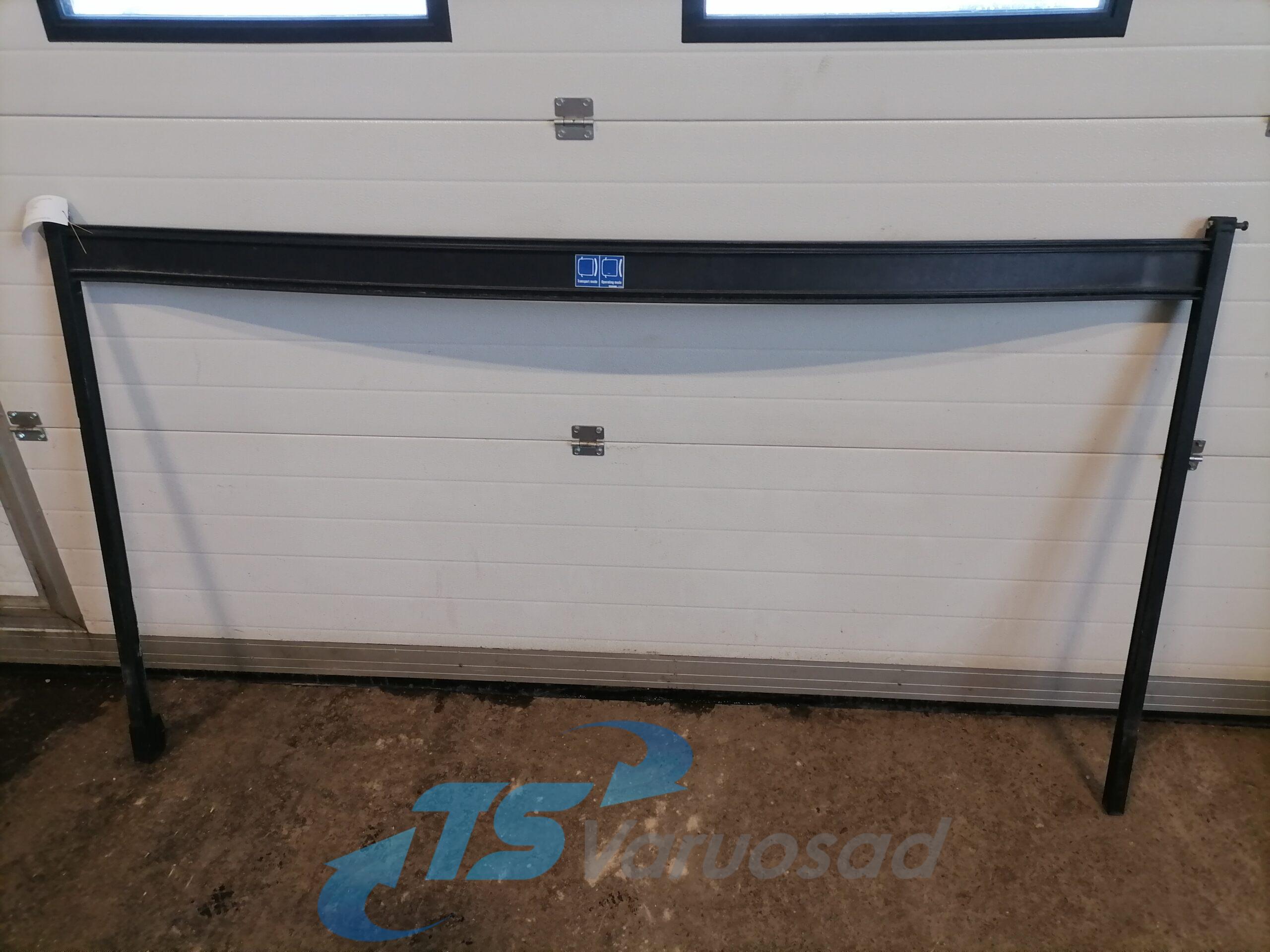 Scania katusespoileri kandur / raam