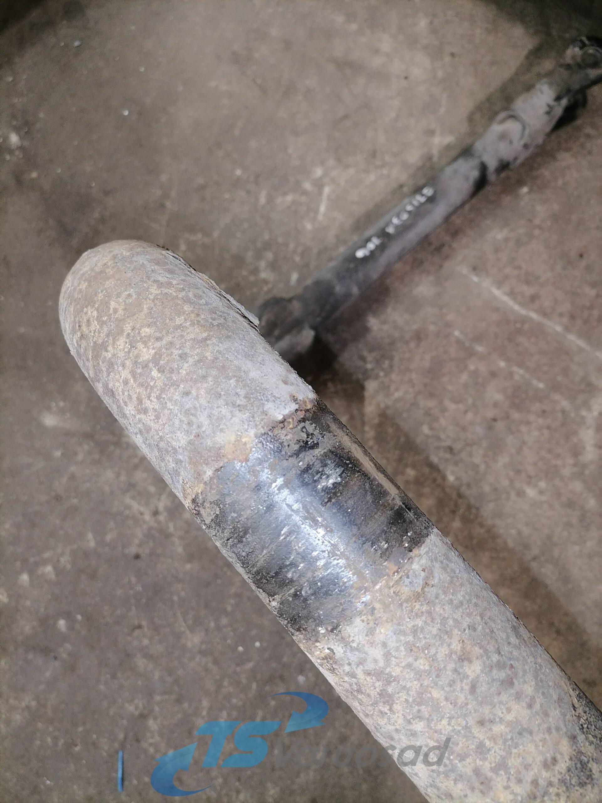 Stabilisaatorvarras, veosild