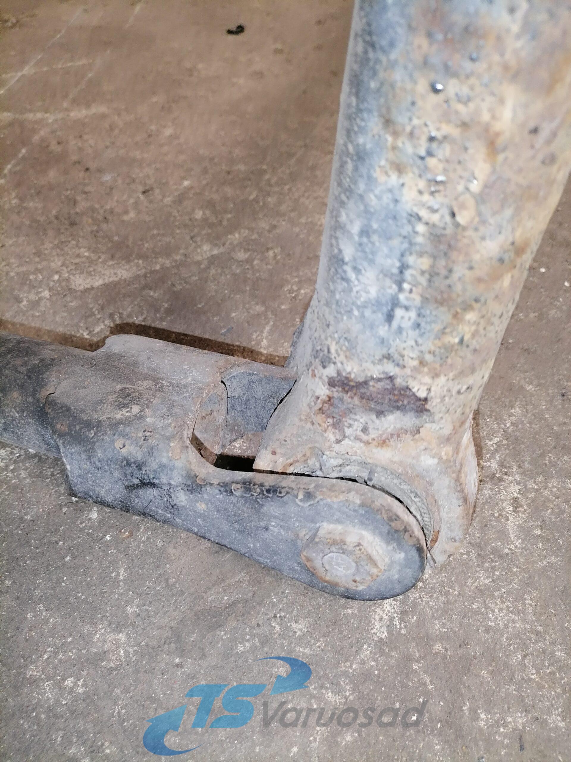 Stabilisaatorvarras, veosild