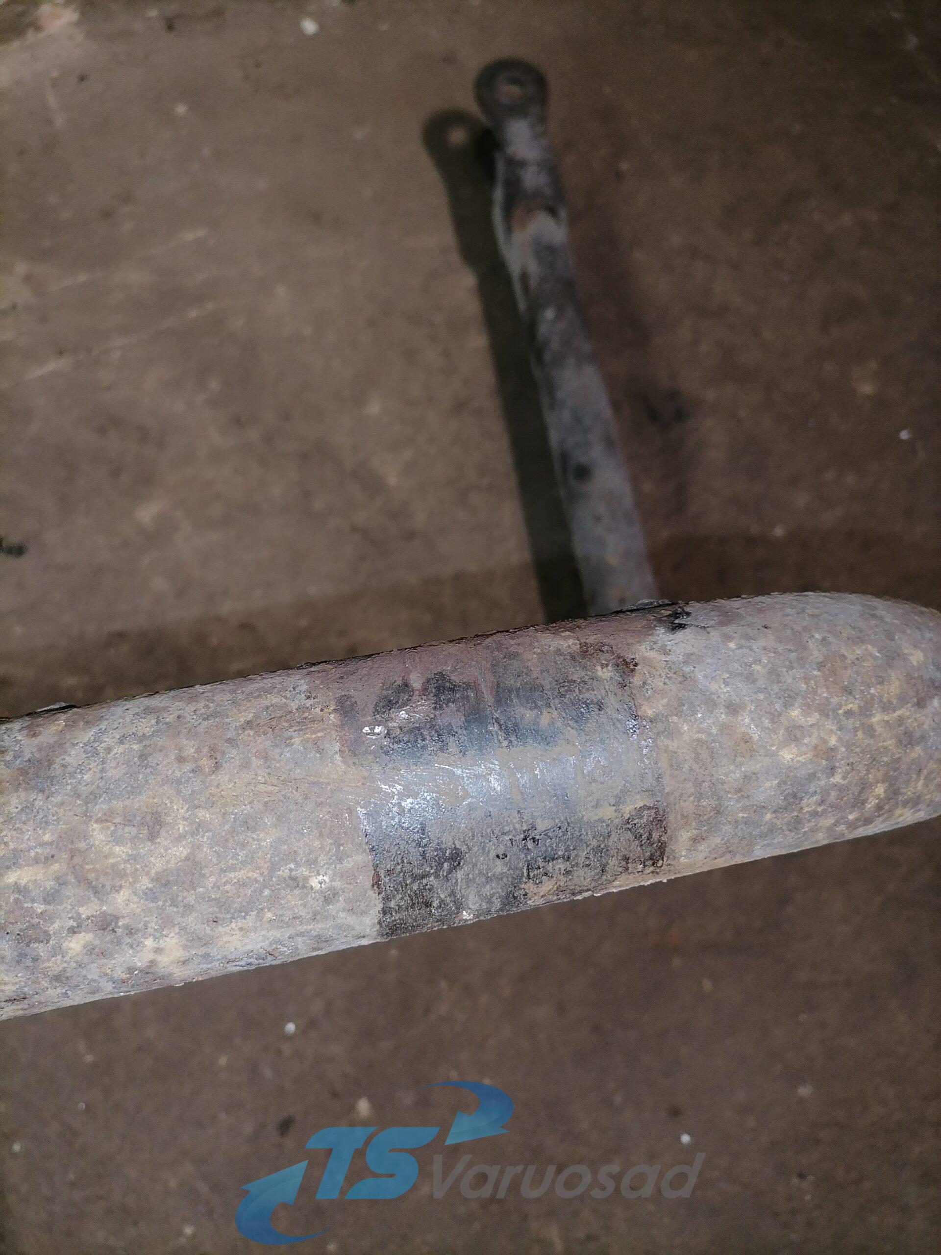 Stabilisaatorvarras, veosild