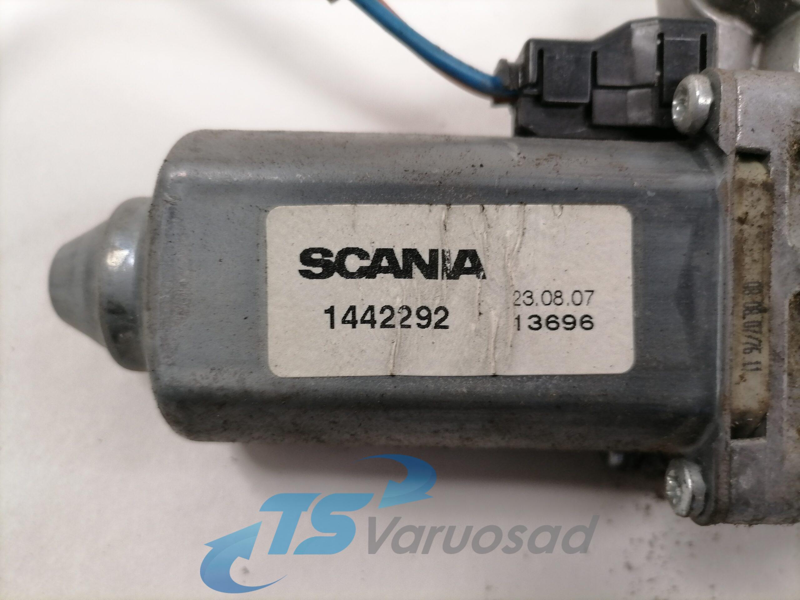 Küljeklaasi tõstuk