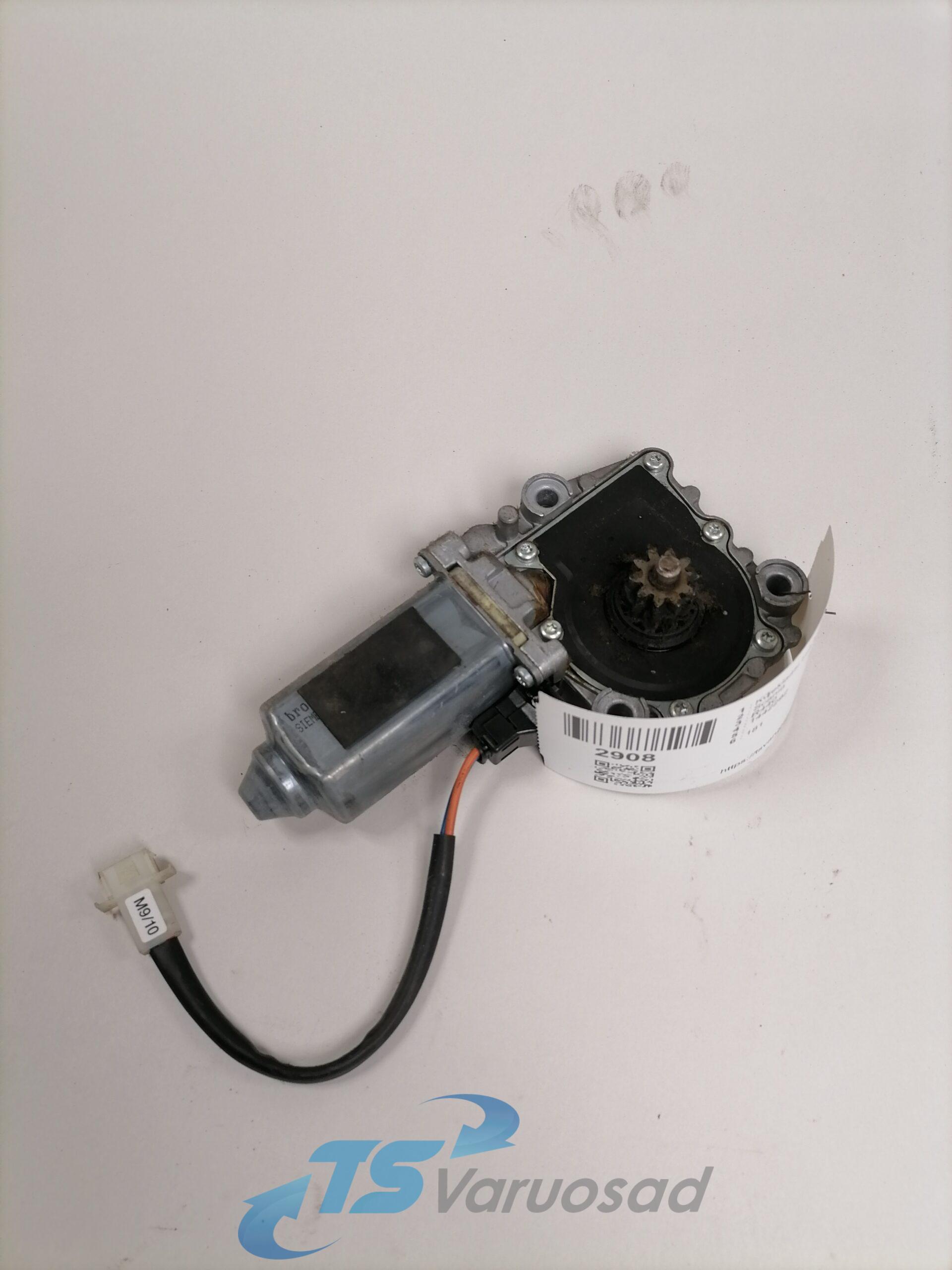 Küljeklaasi tõstuk