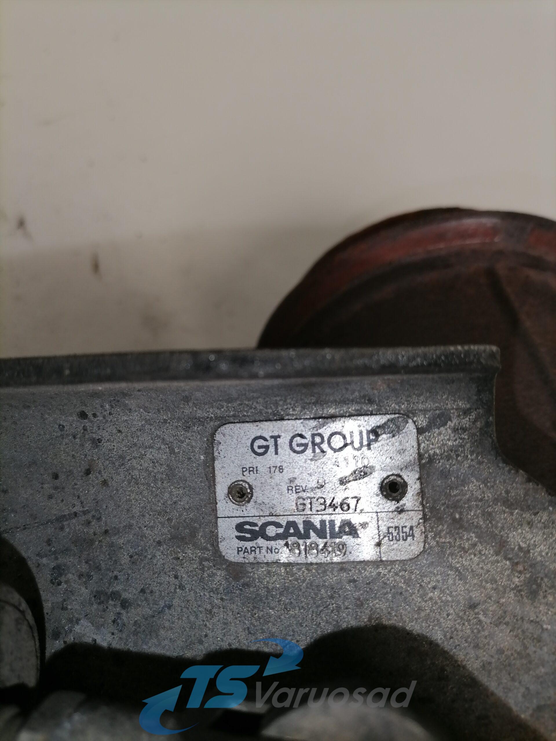 Mägipiduri siiber, silindriga