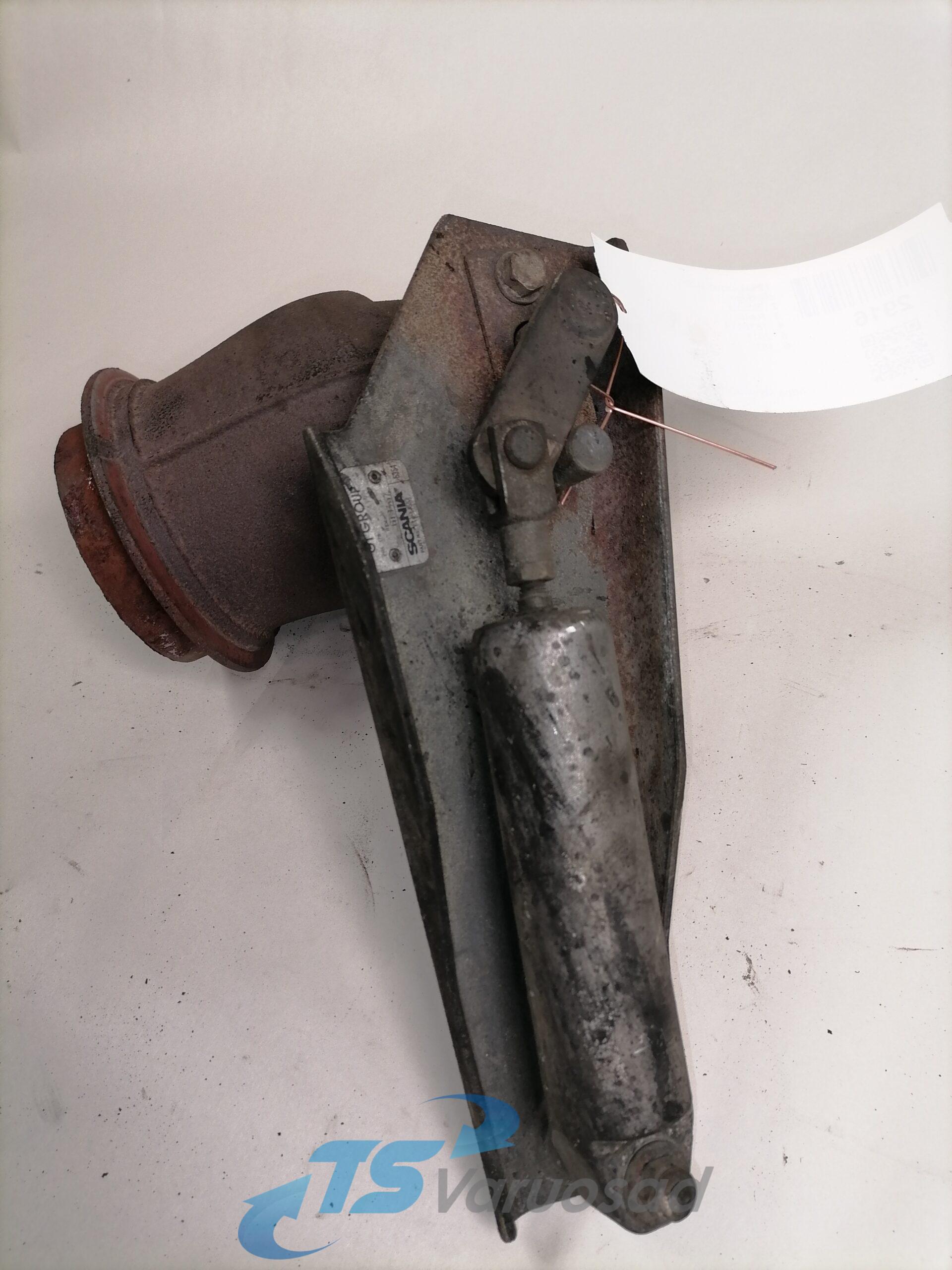 Mägipiduri siiber, silindriga