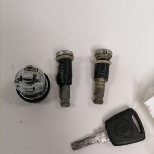 Süütelukk + ukselukude komplekt