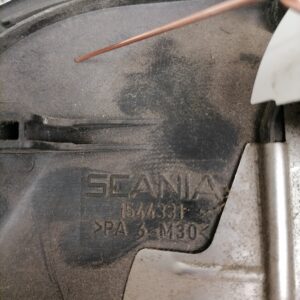 Scania ukselink, väline parem