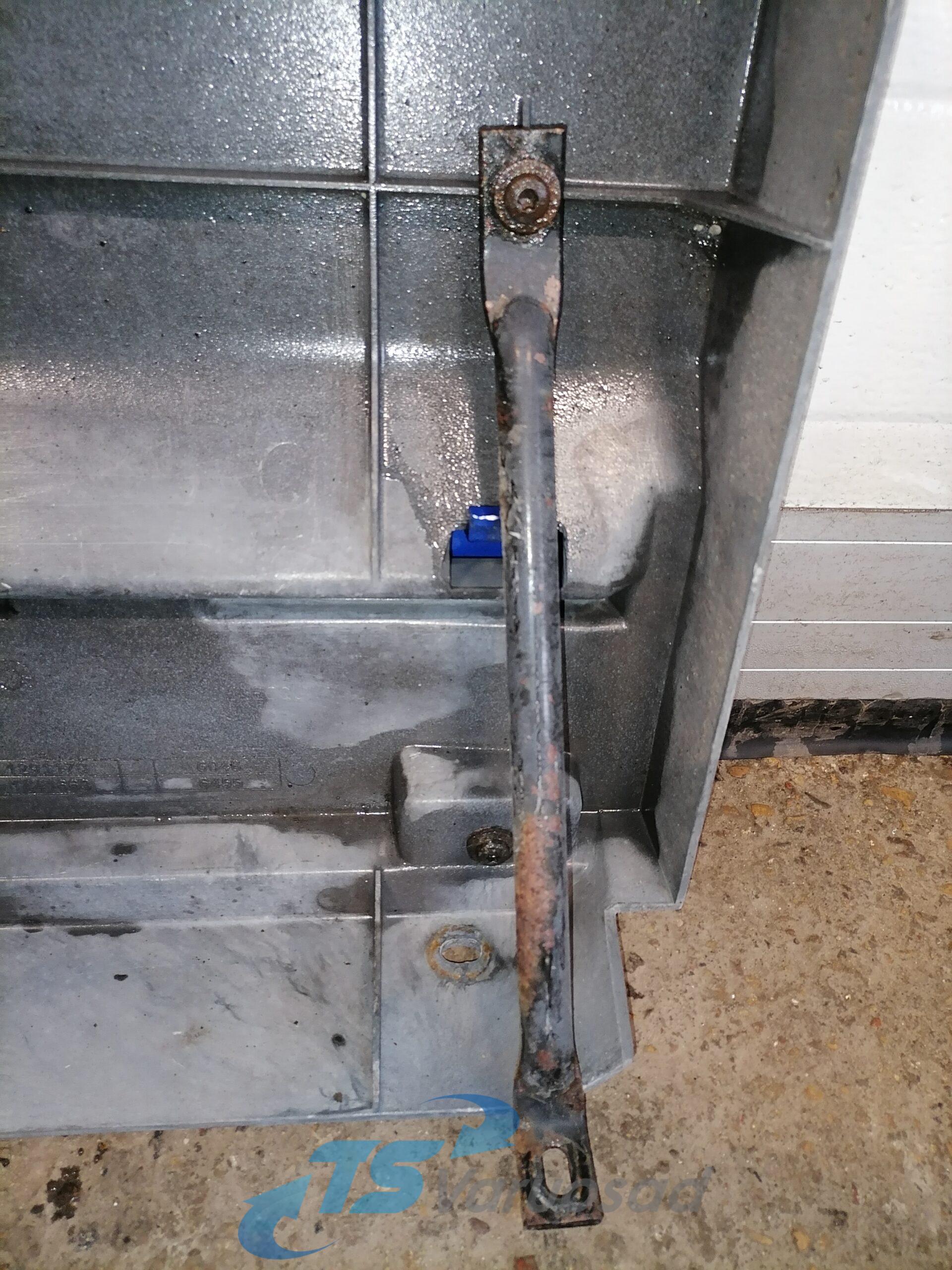 DAF kabiini pikendus