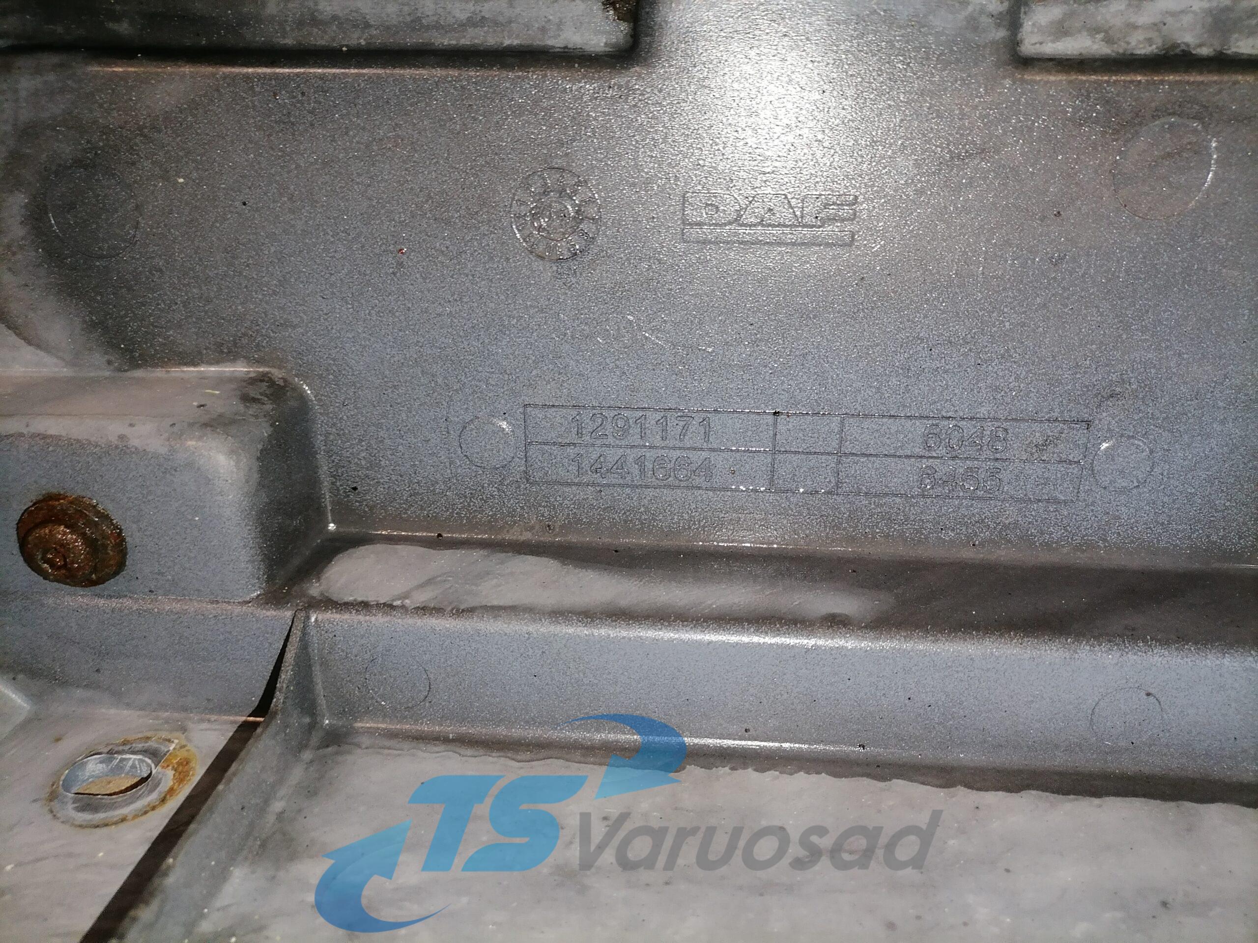 DAF kabiini pikendus