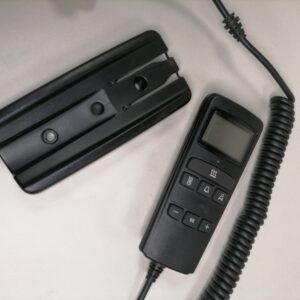 Juhtpult, lisasoojendi