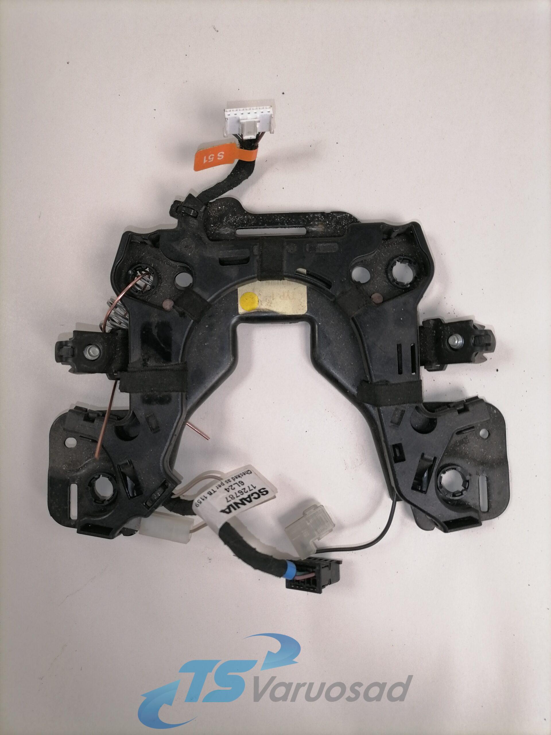 Scania rooliratta kaablid