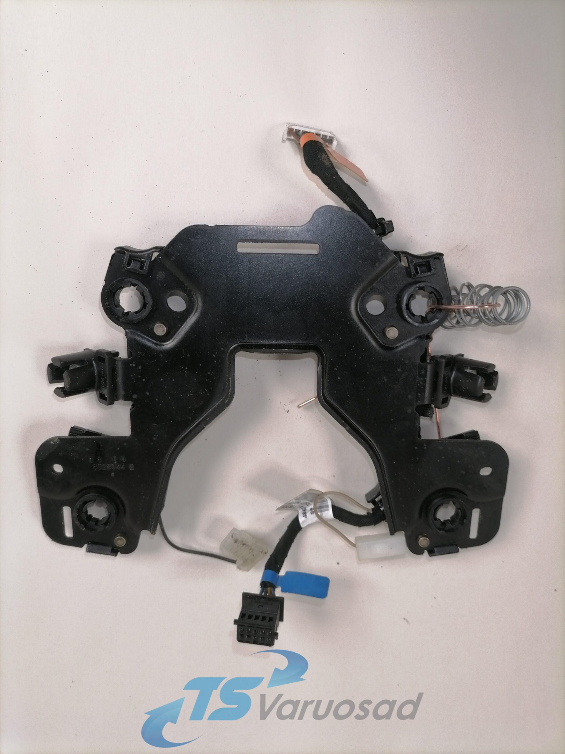 Scania rooliratta kaablid