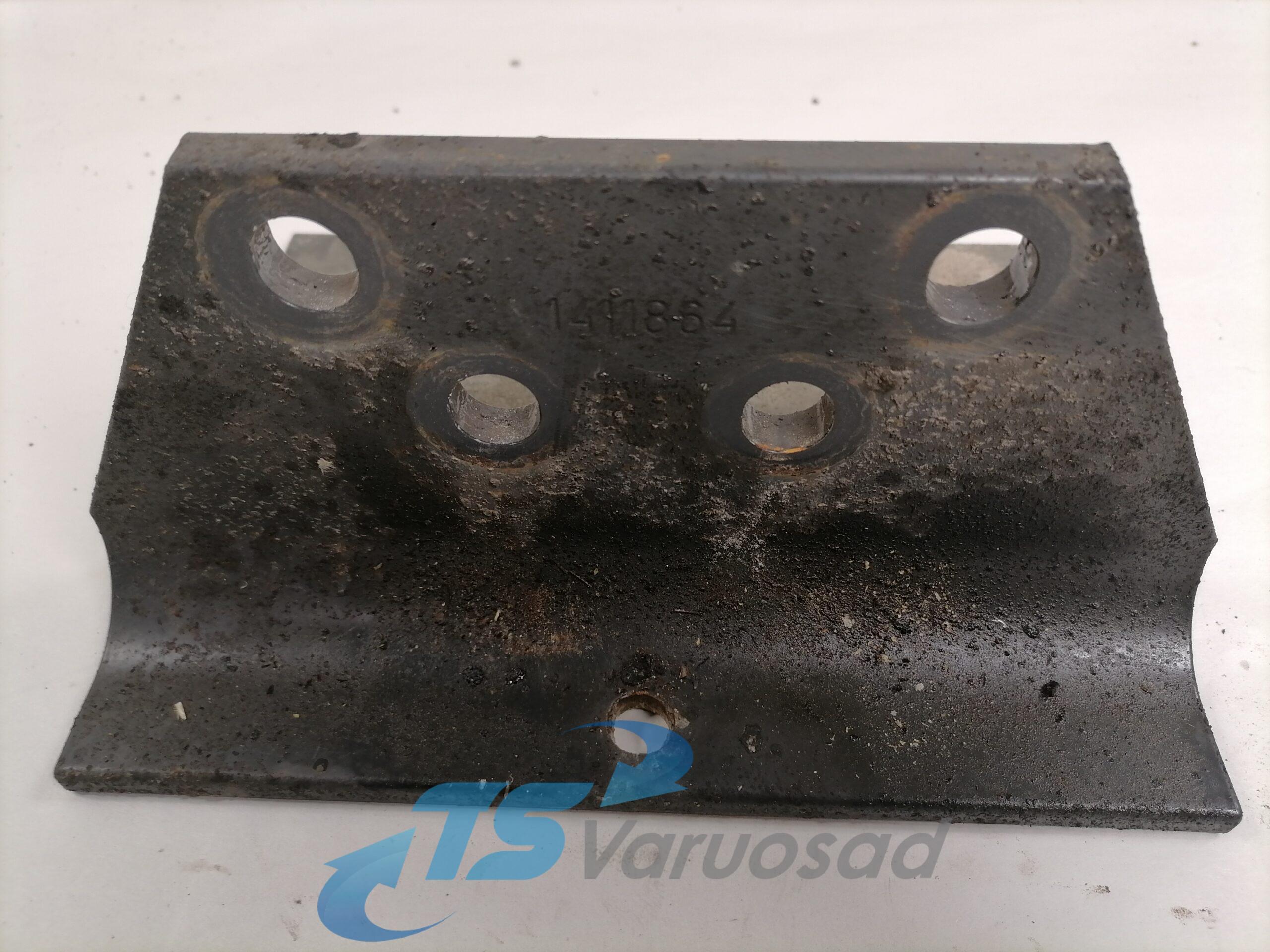 Scania õhkpadja kandur, veosild