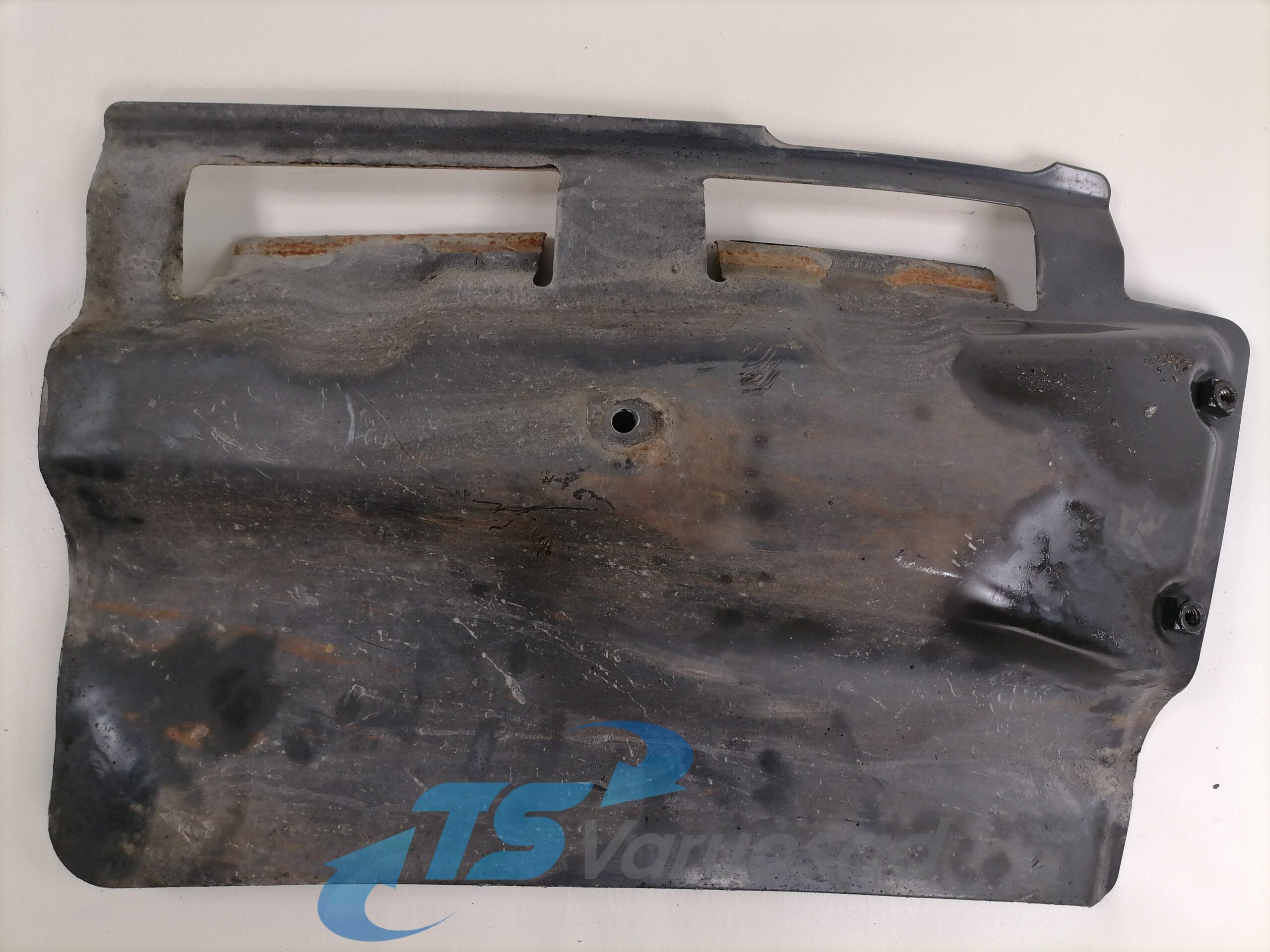 Scania poritiiva pikendus, vasak