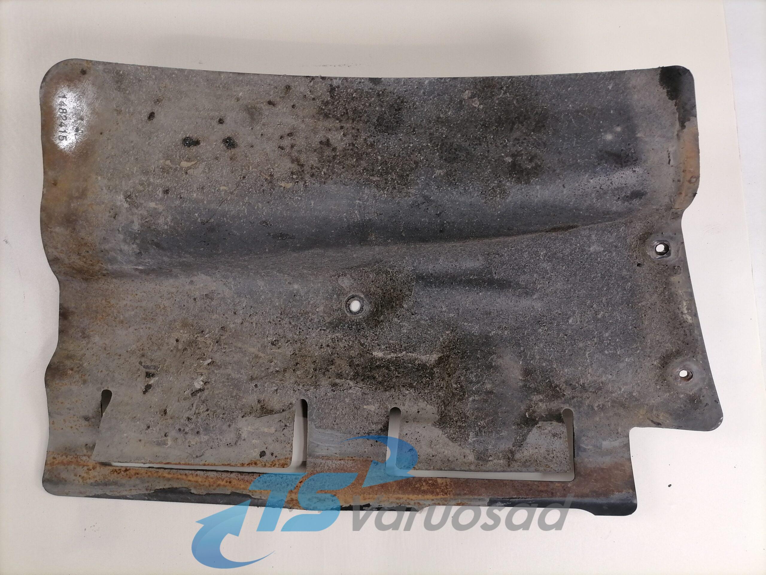 Scania poritiiva pikendus, vasak