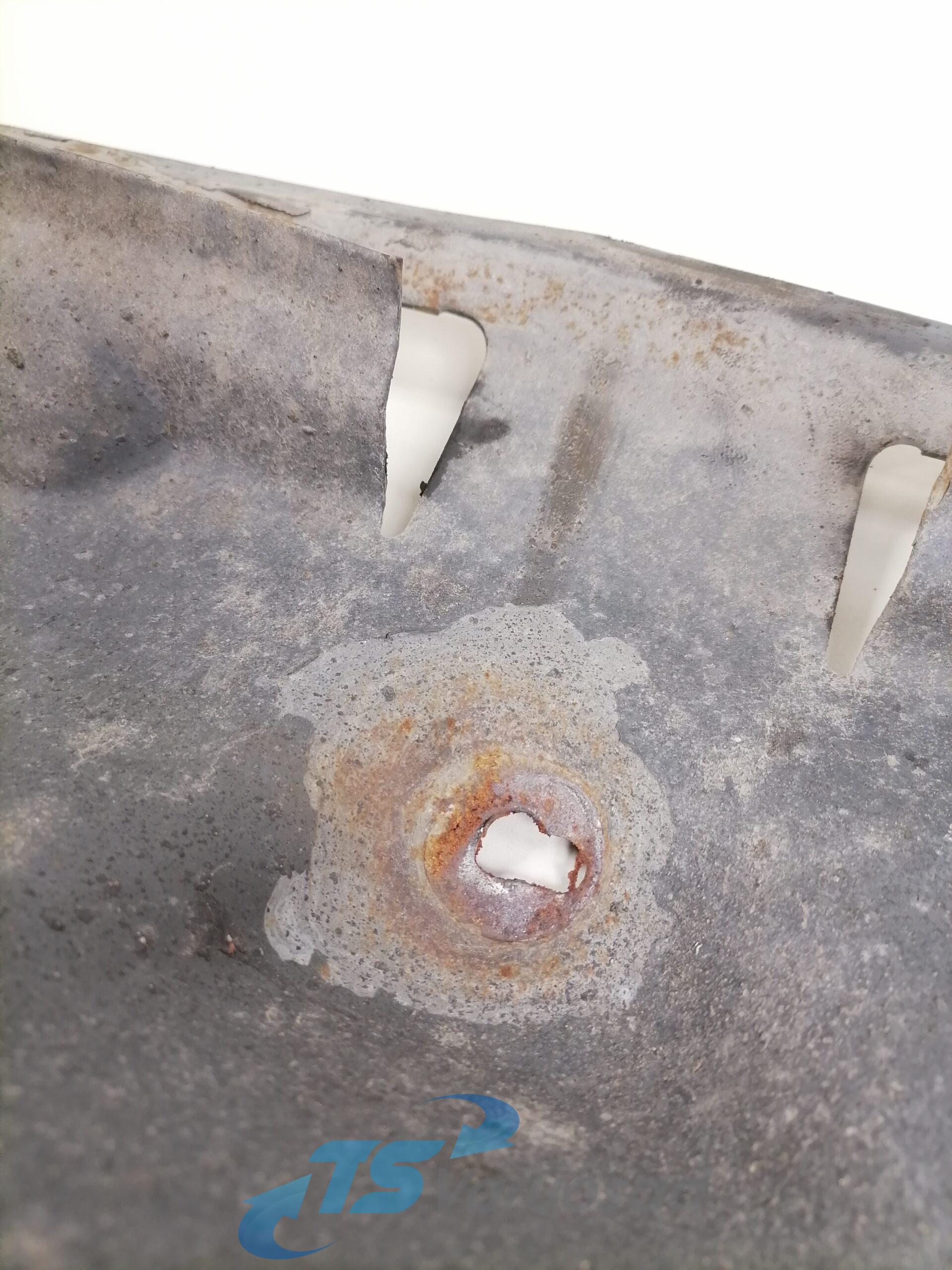 Scania poritiiva pikendus, parem