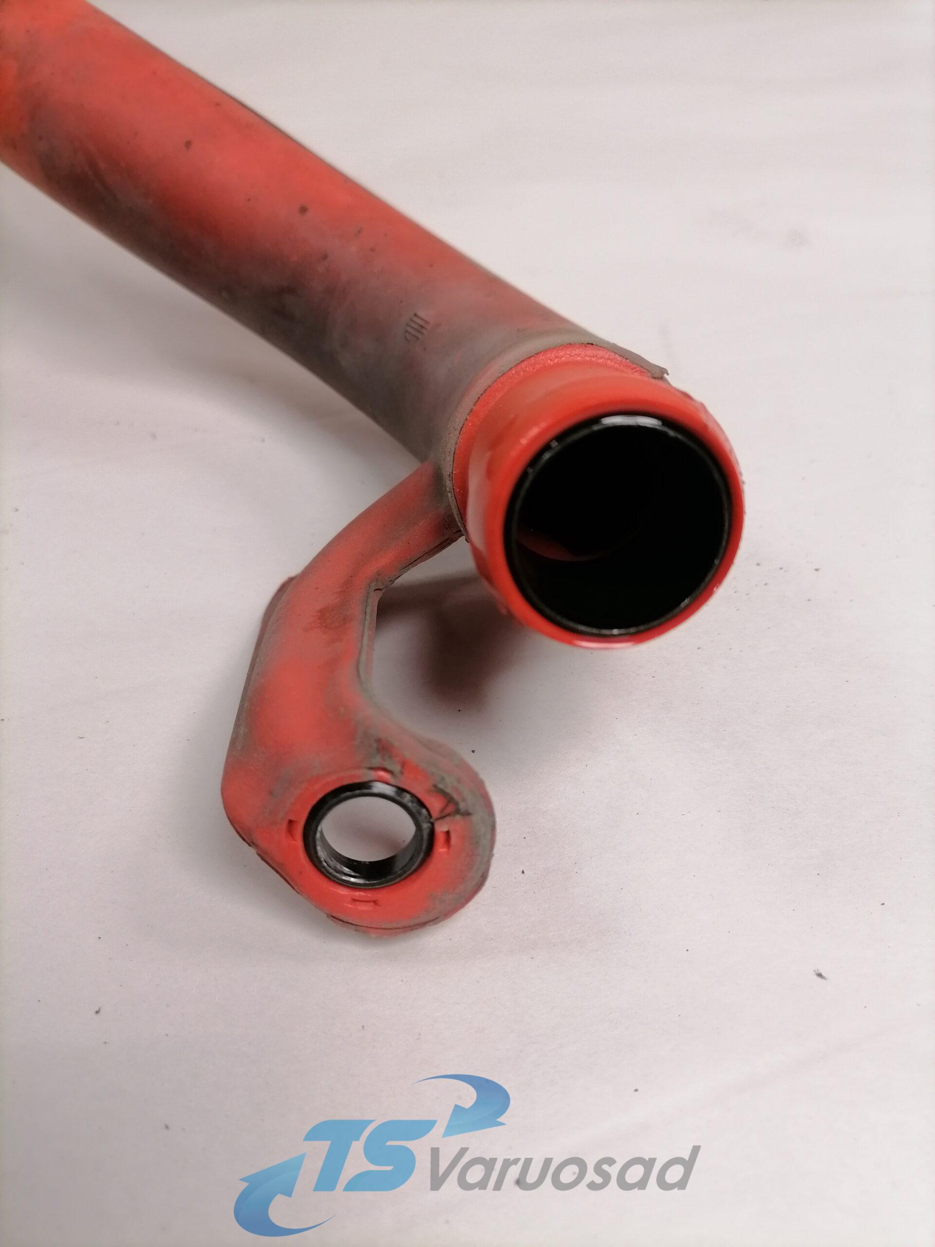 Mootoriõli lisamise toru