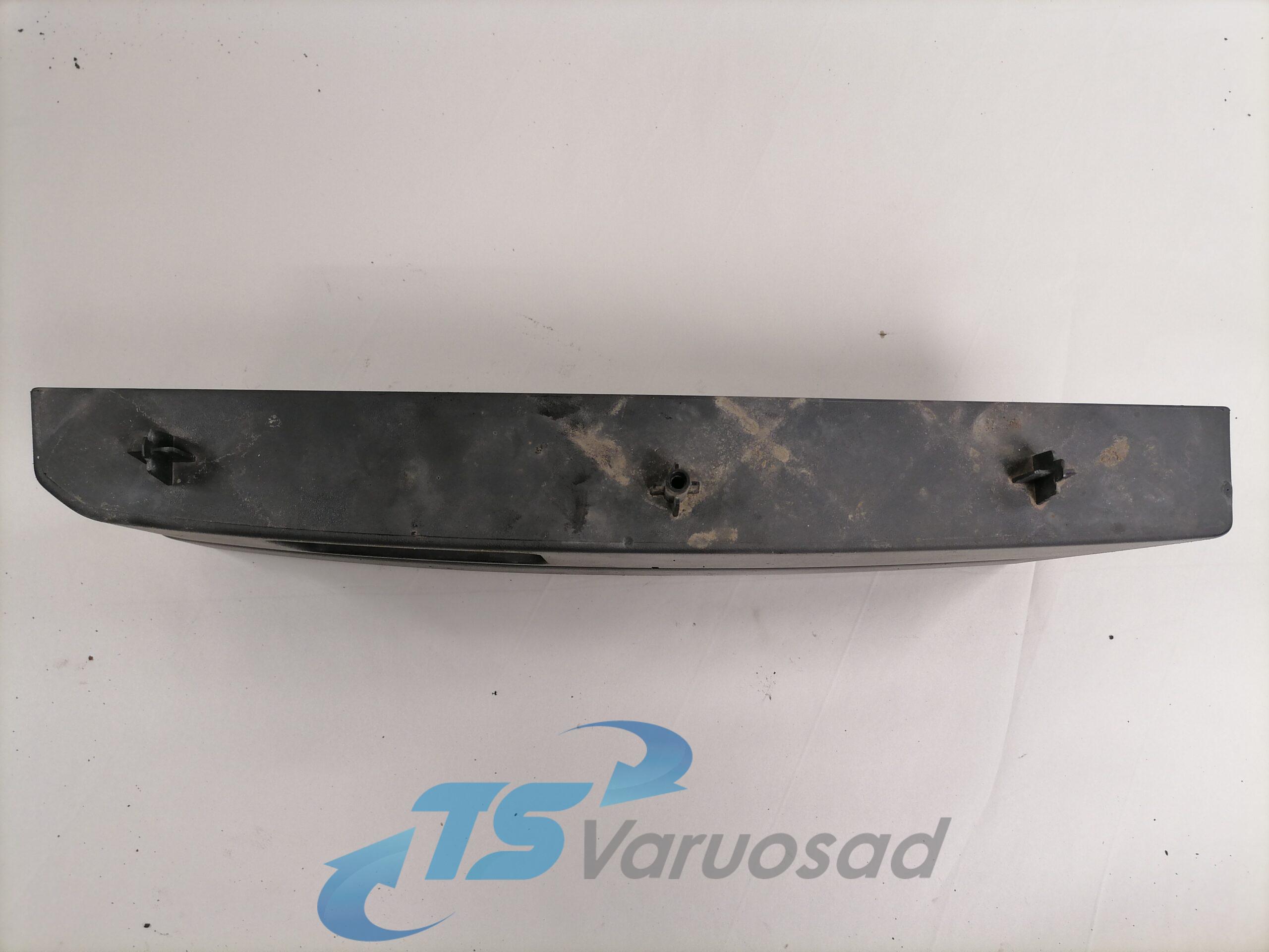 Astmelaua plastik kate, keskmine vasak