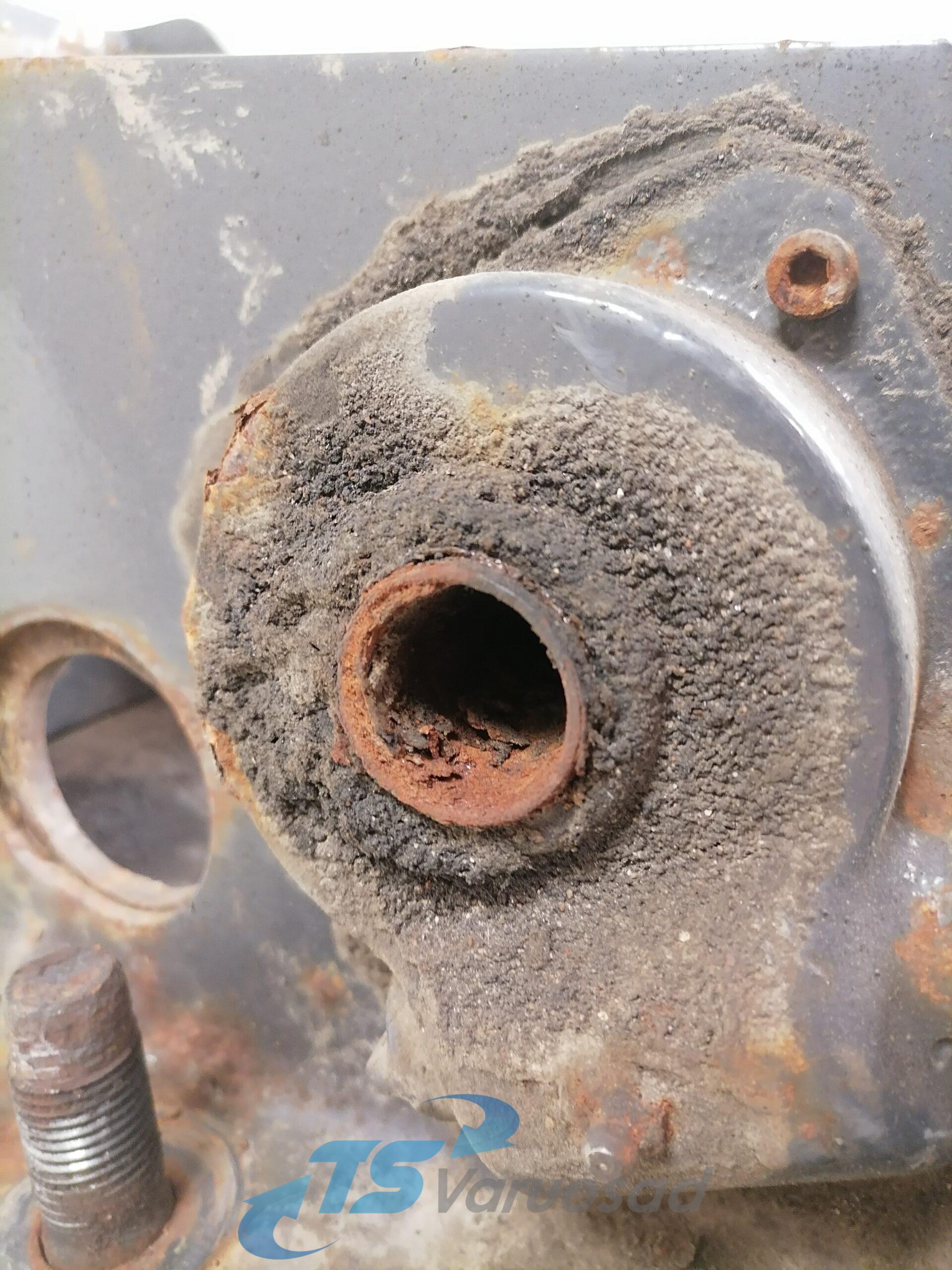 Scania tagavararatta kandur