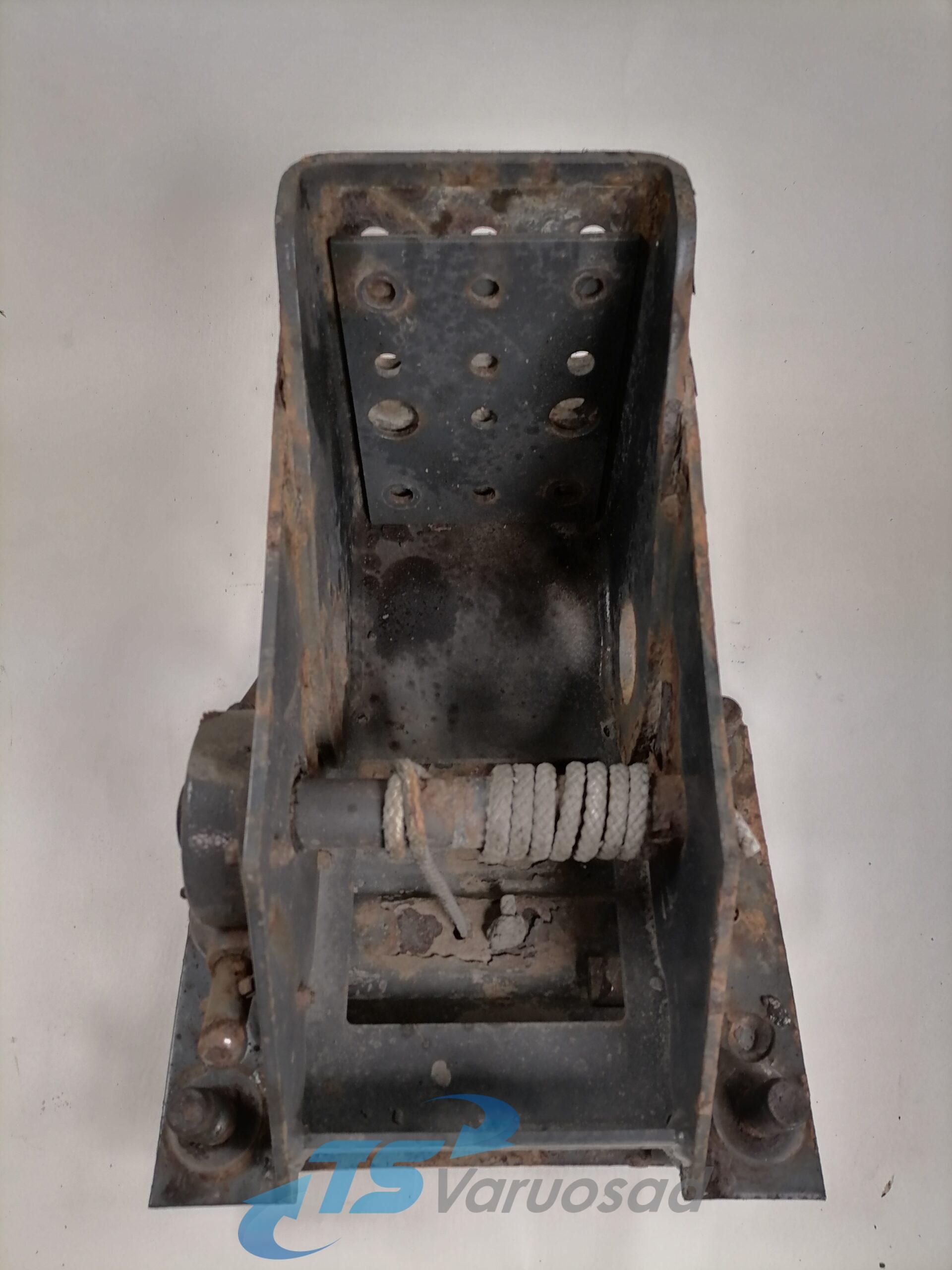 Scania tagavararatta kandur