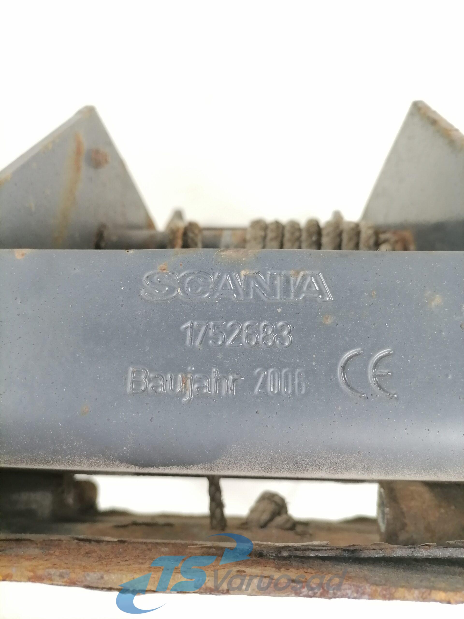 Scania tagavararatta kandur