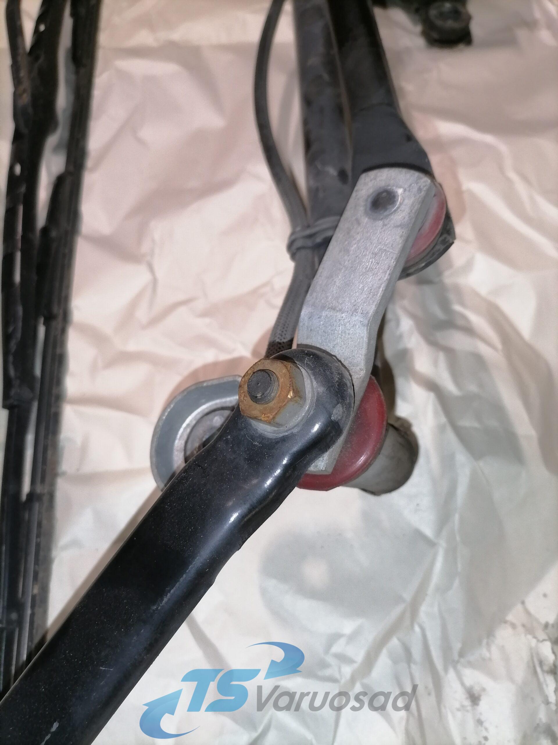 Klaasipuhasti liigendid + raam