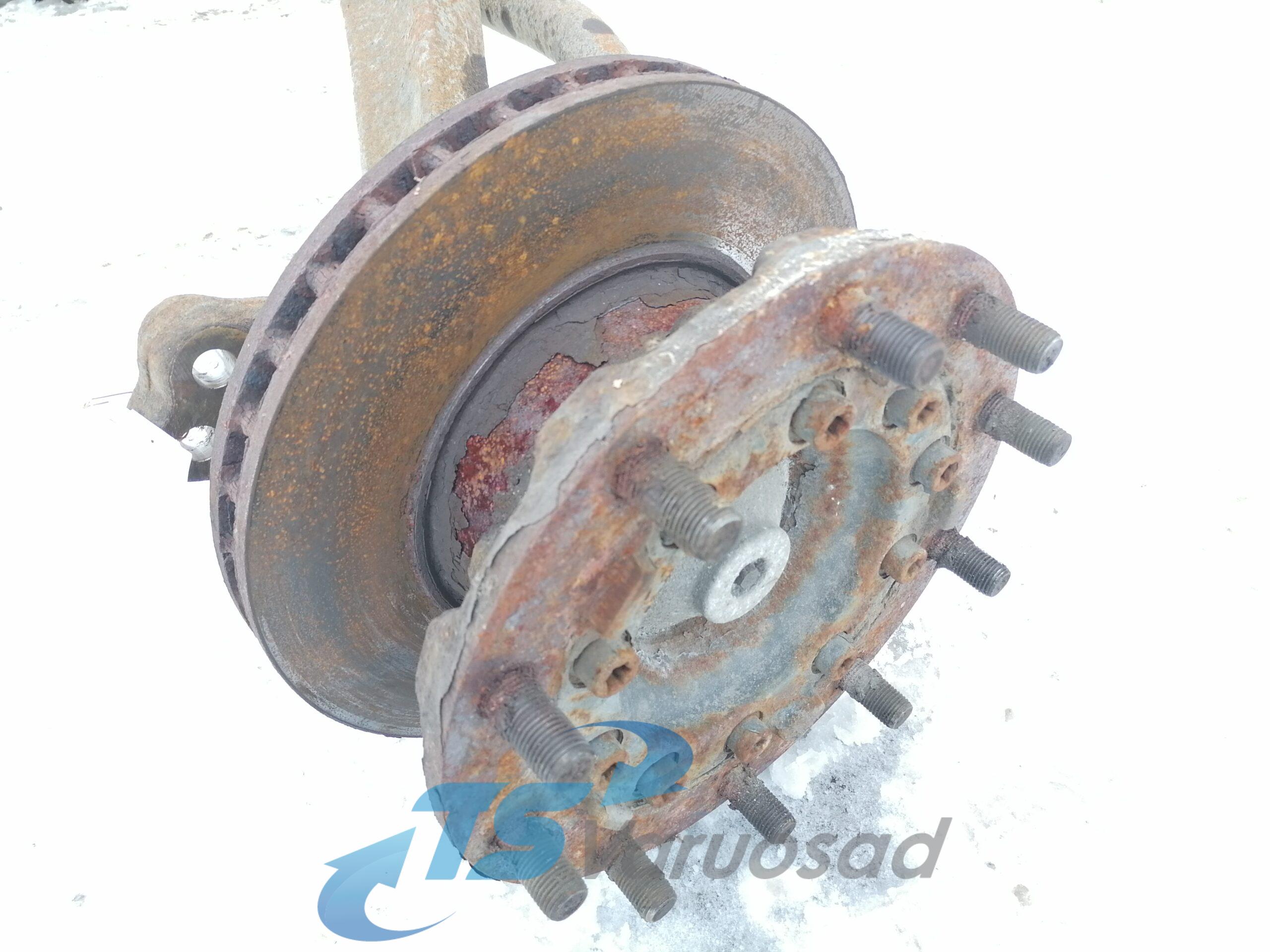 Scania sillatala, AM860