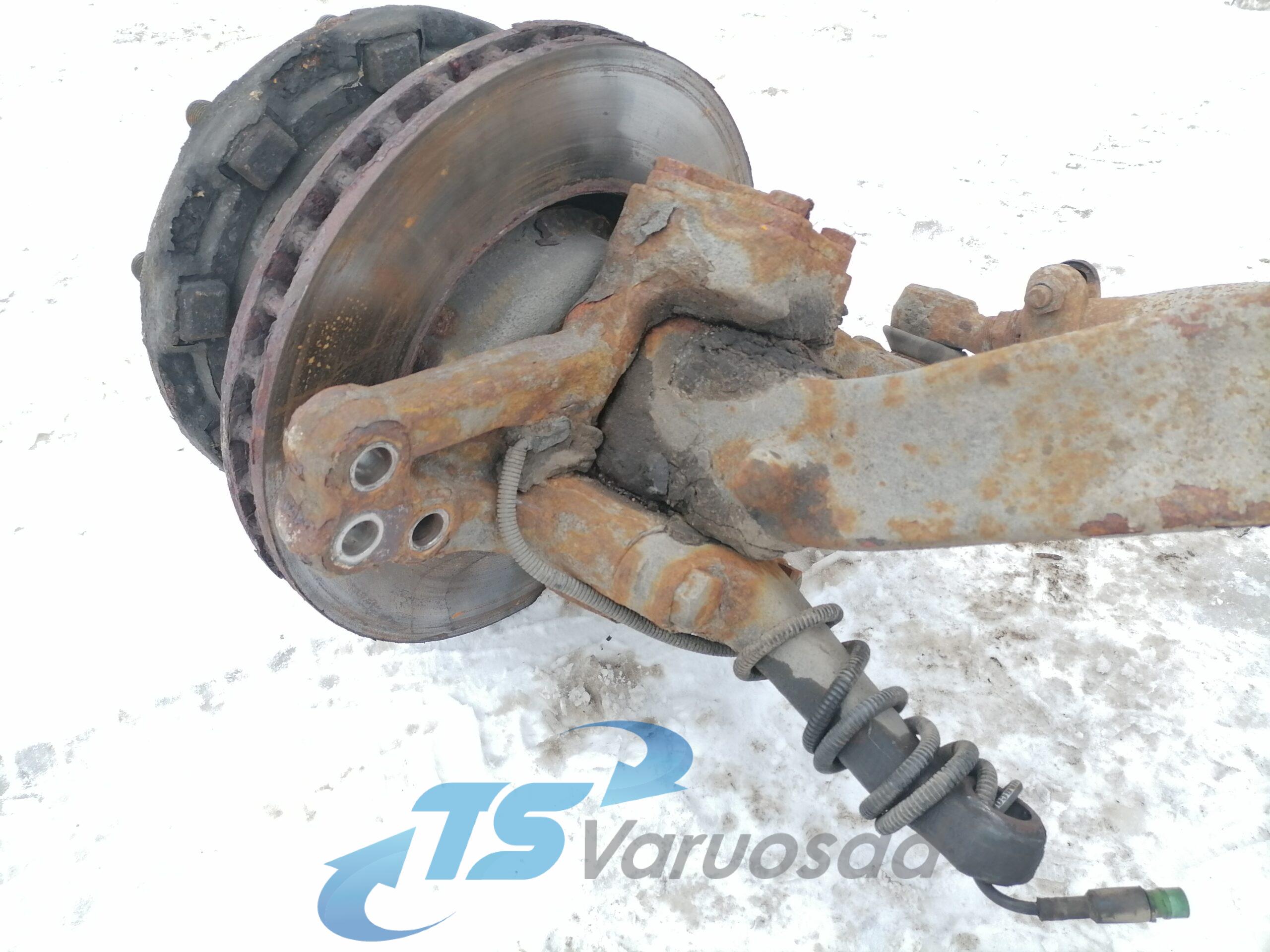 Scania sillatala, AM860