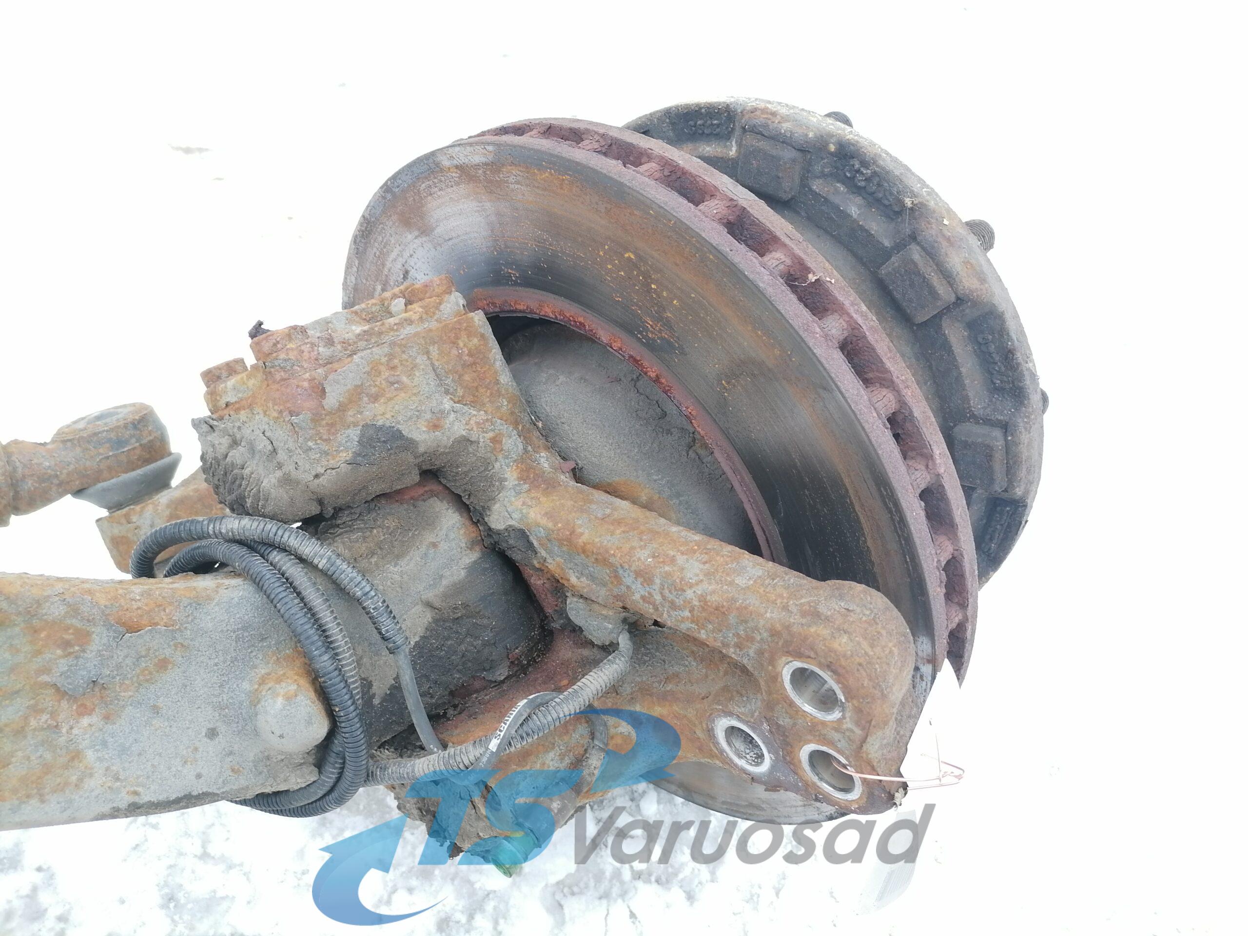 Scania sillatala, AM860