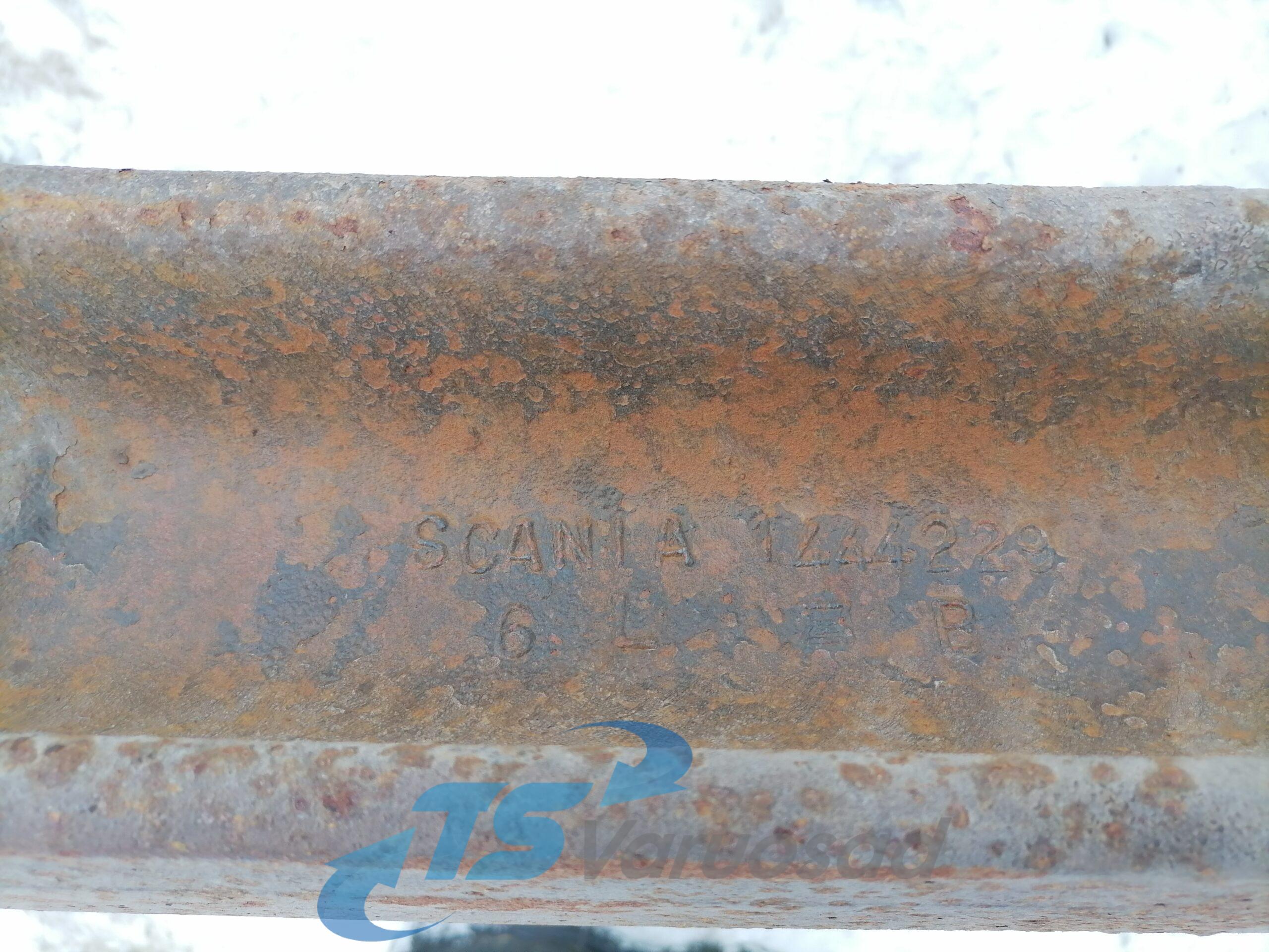 Scania sillatala, AM860