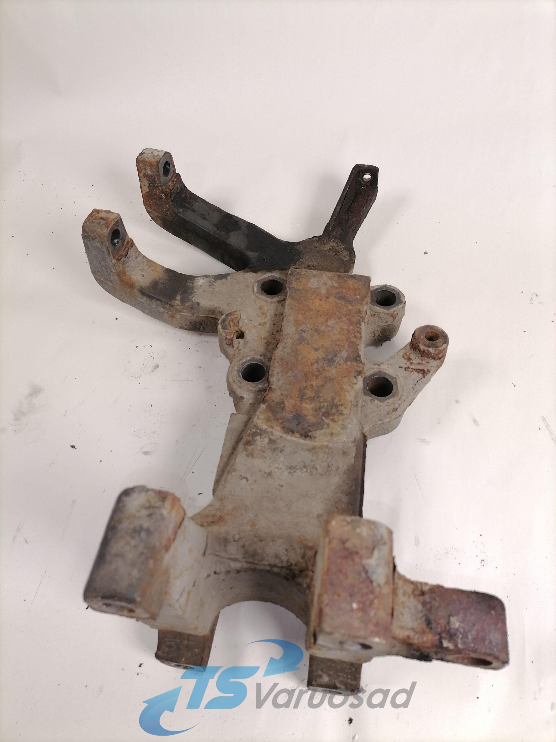 Reaktiivvarda kandur, vasak