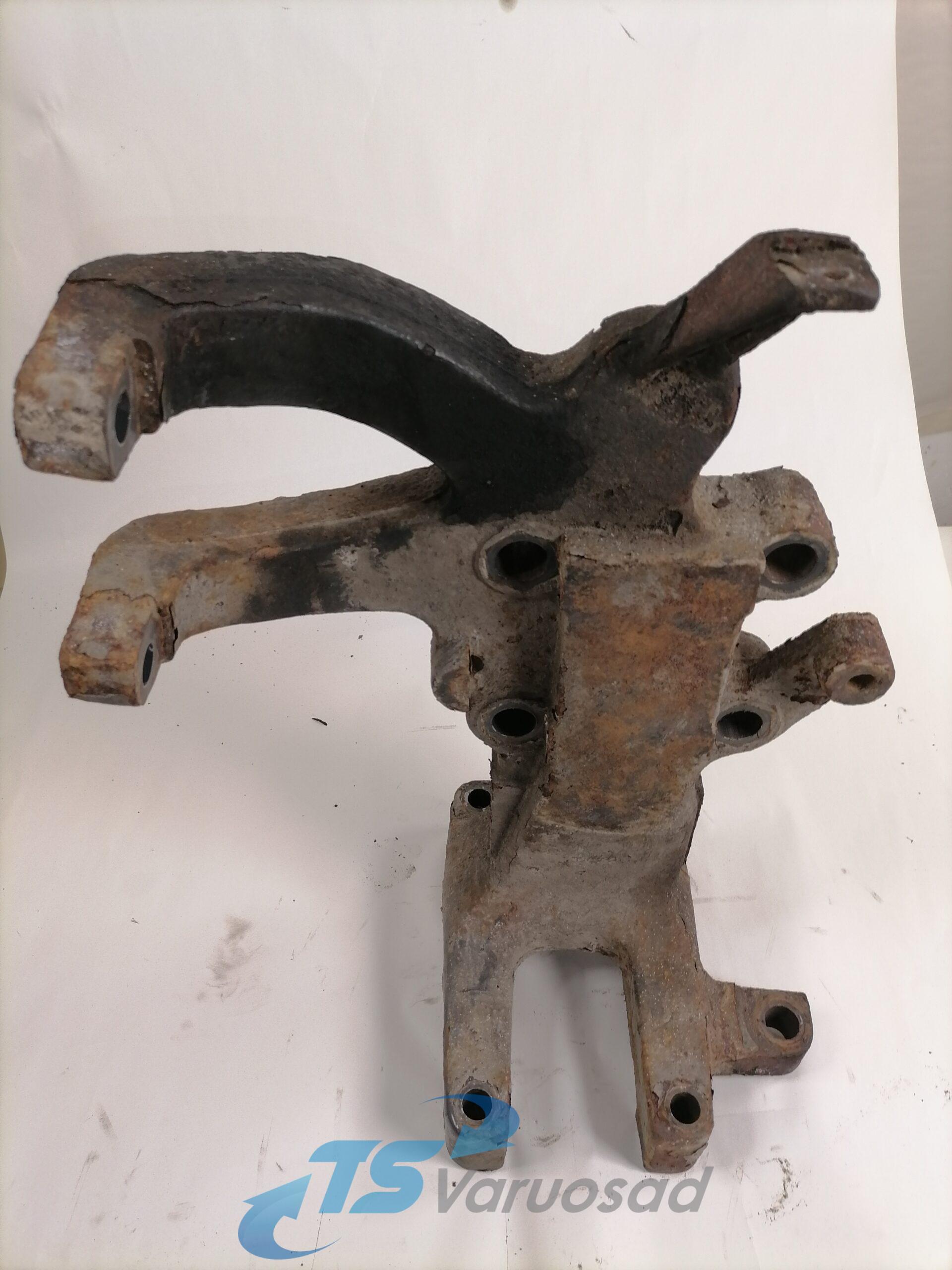 Reaktiivvarda kandur, vasak