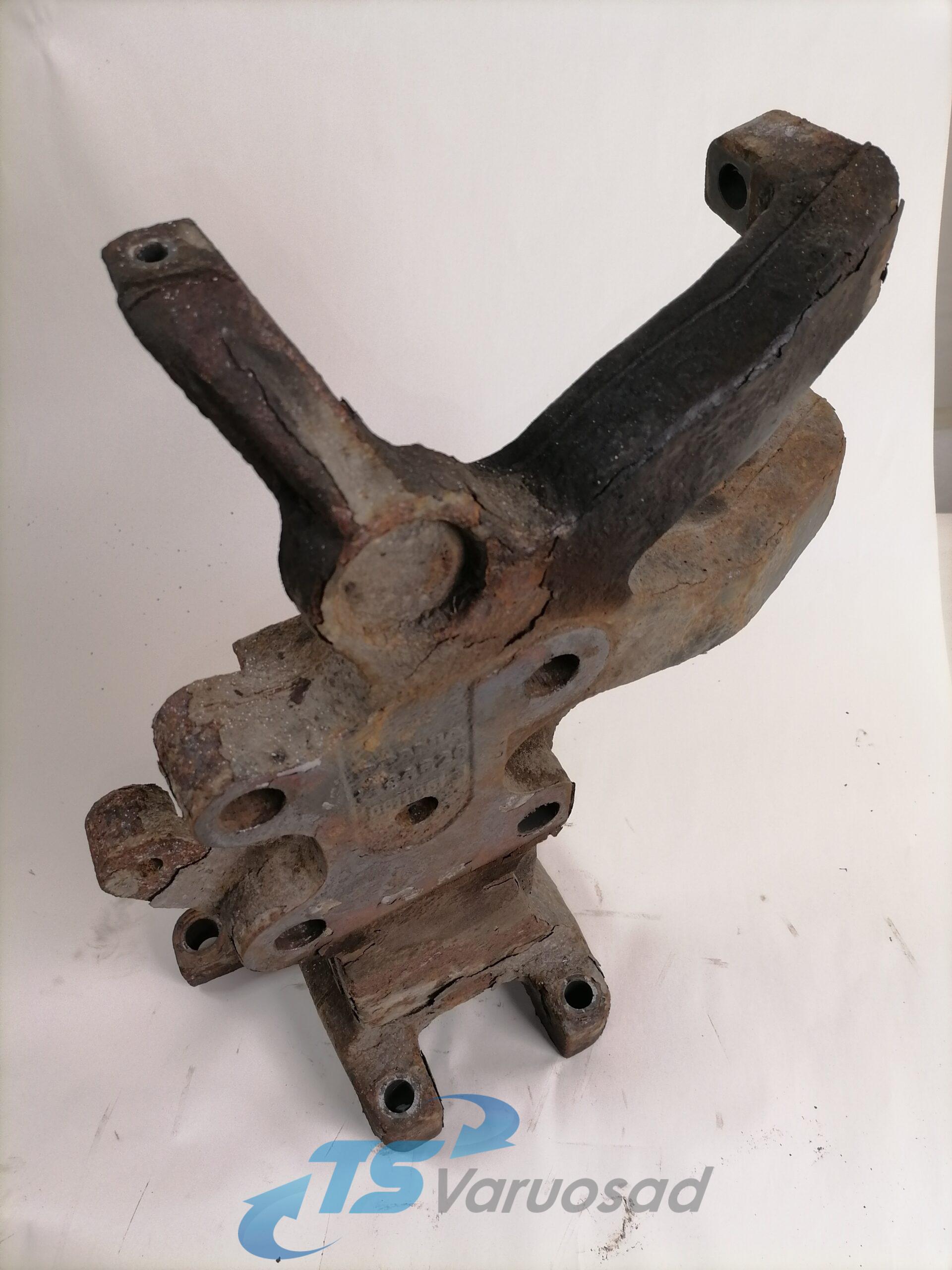 Reaktiivvarda kandur, vasak