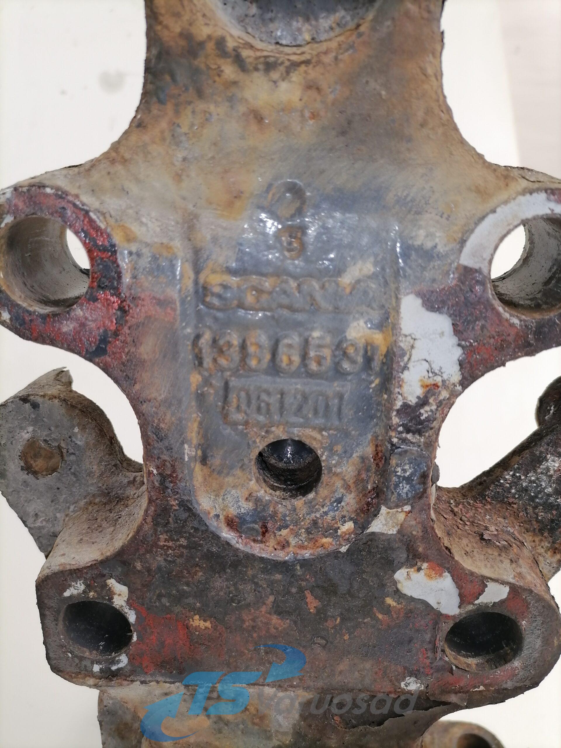 Reaktiivvarda kandur, parem