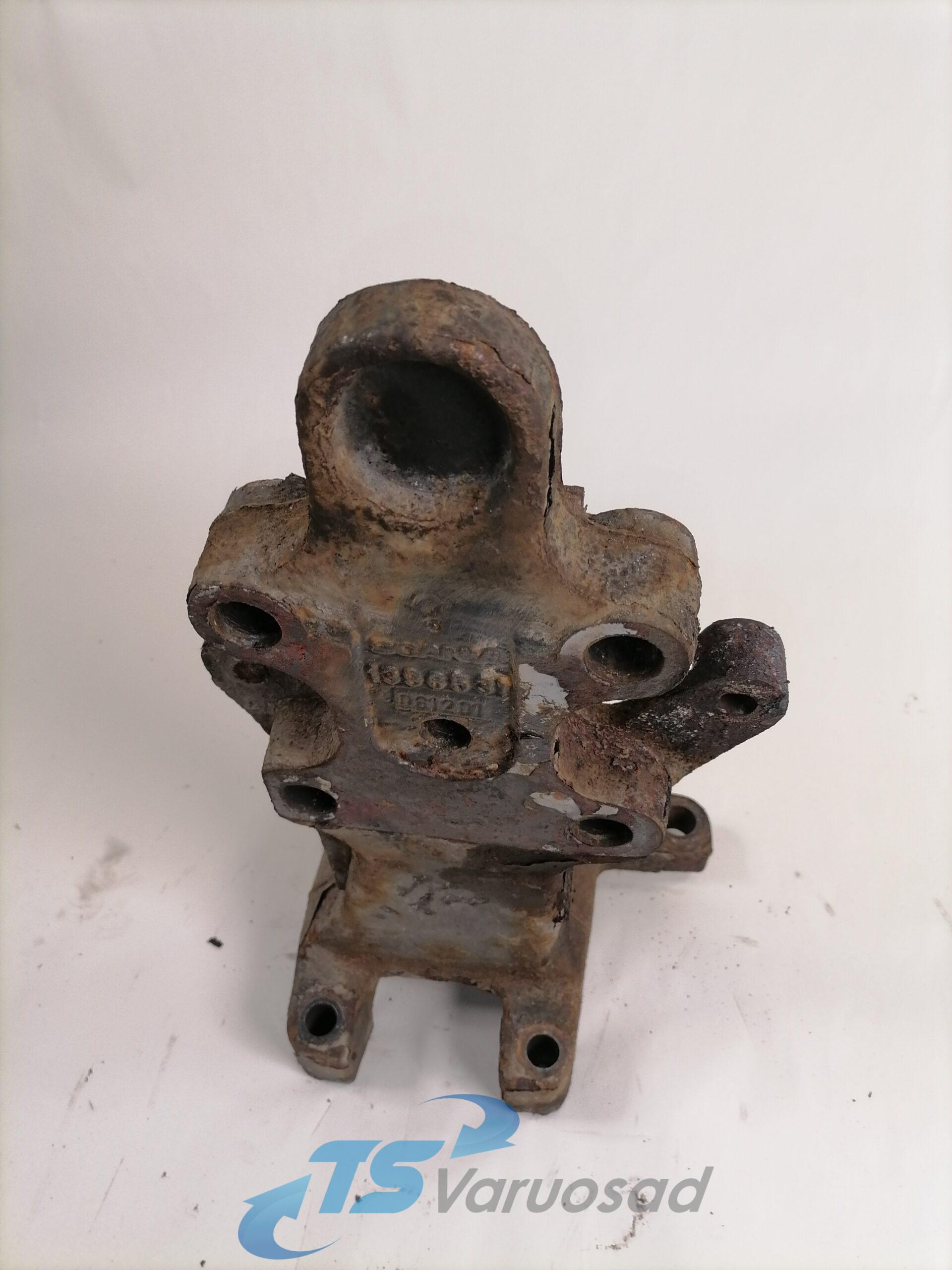 Reaktiivvarda kandur, parem