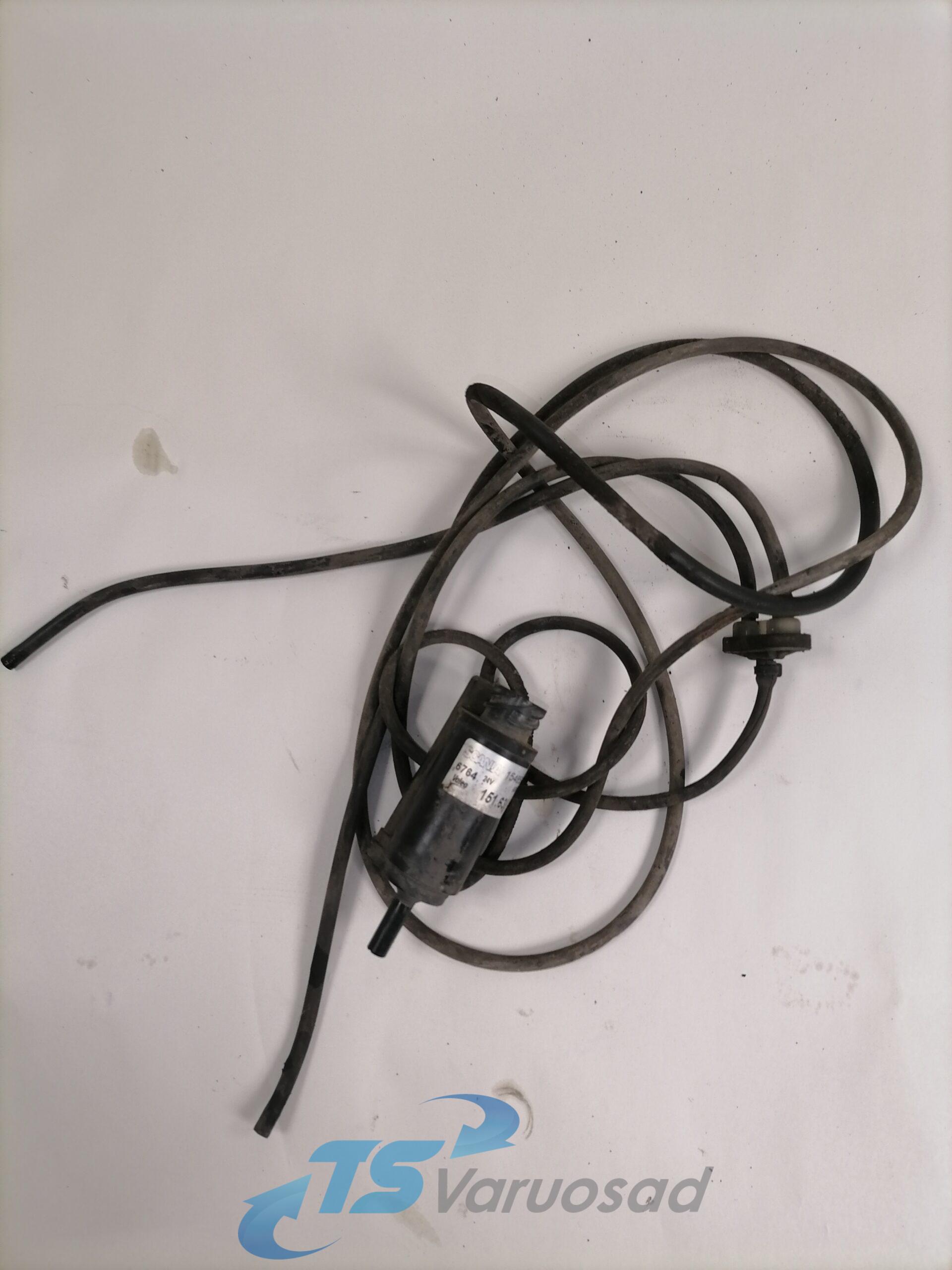 Scania klaasipesuri pump