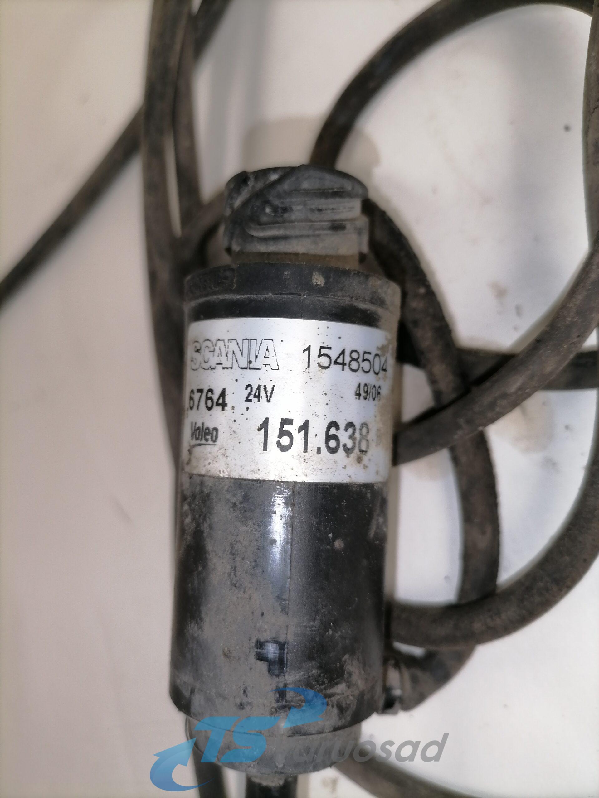 Scania klaasipesuri pump