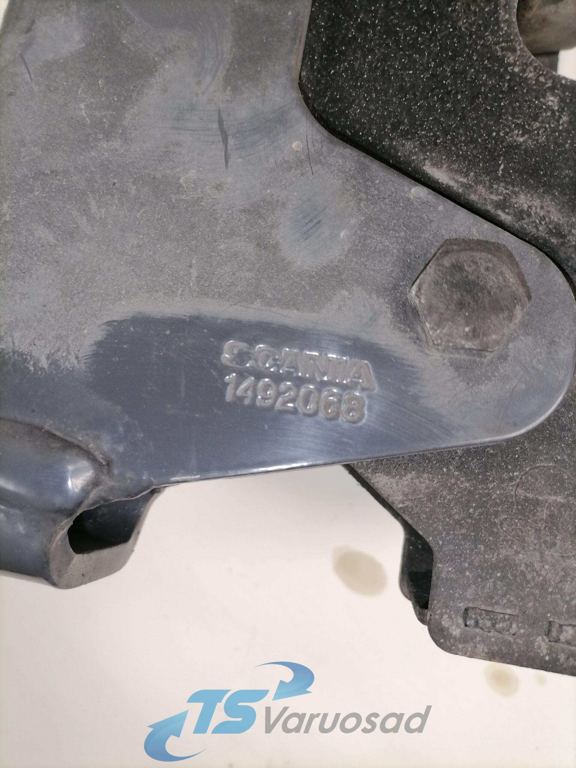 Scania kabiini kandur