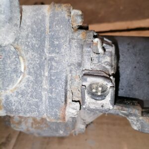 Scania pidurisadul, esi, parem