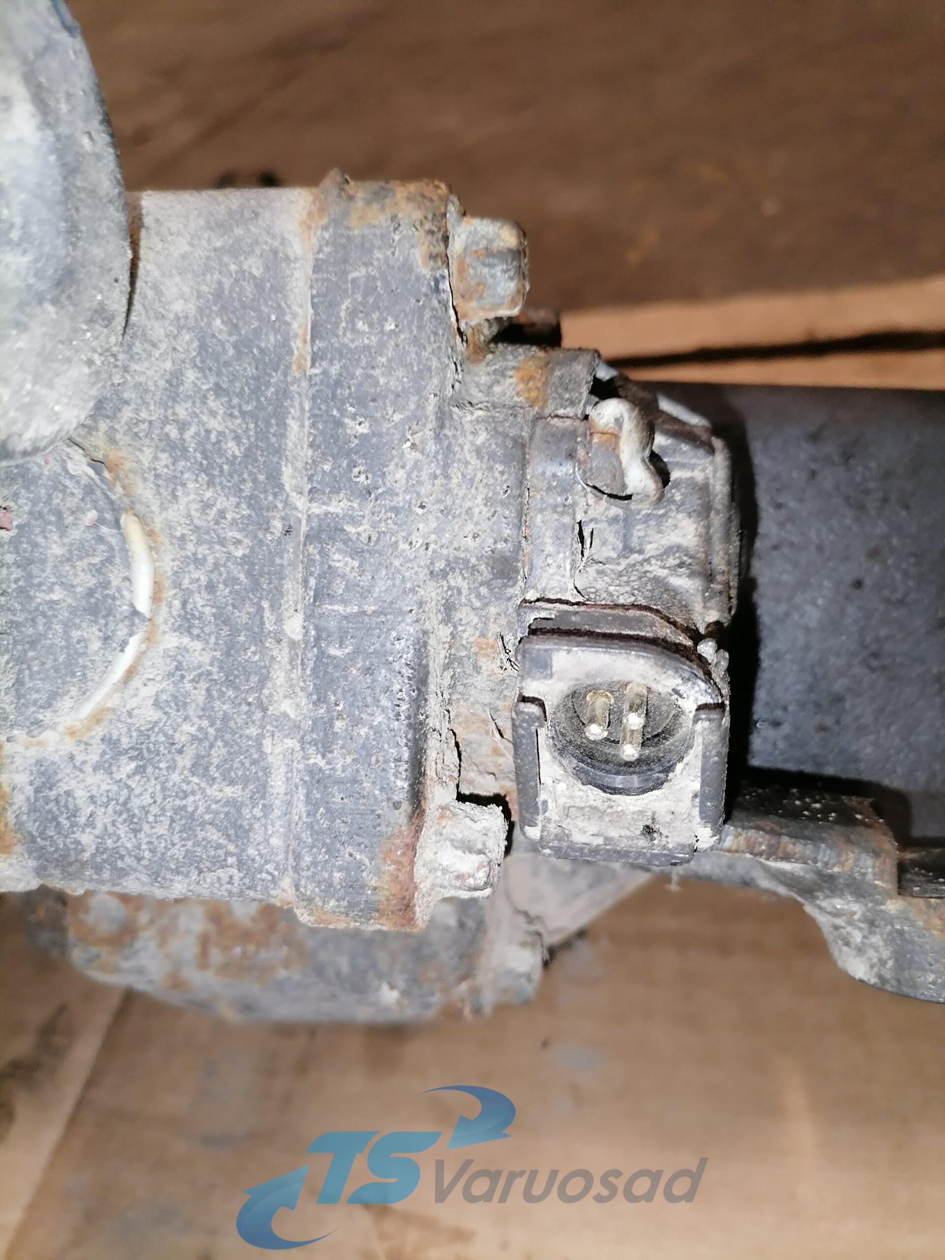 Scania pidurisadul, esi, parem