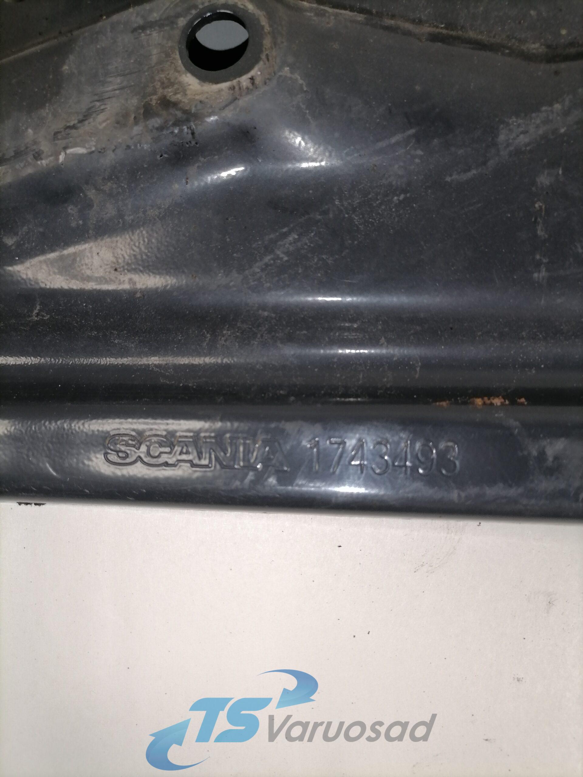 Scania poritiiva kandur, esisild tagumine vasak