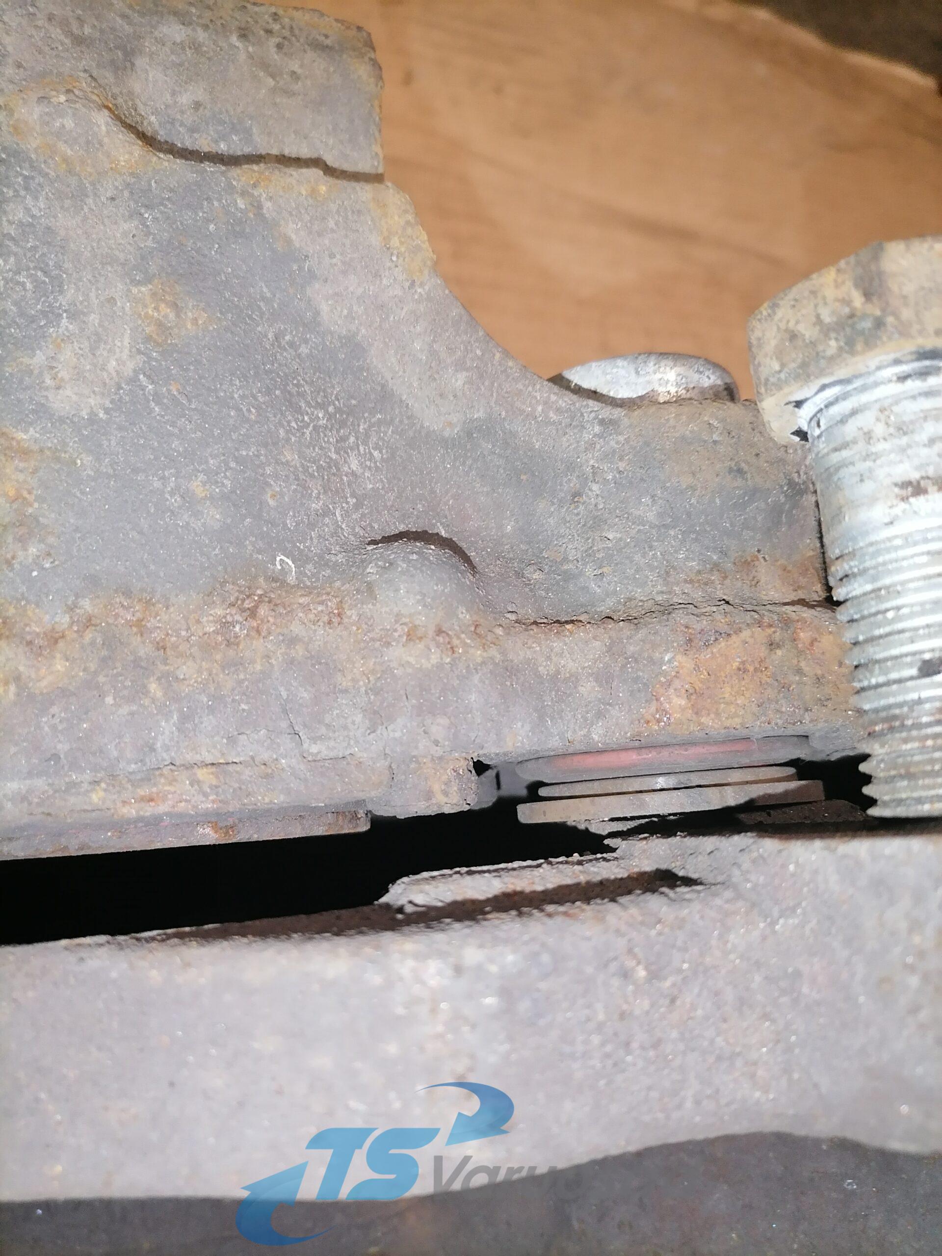 Scania pidurisadul veosild, vasak