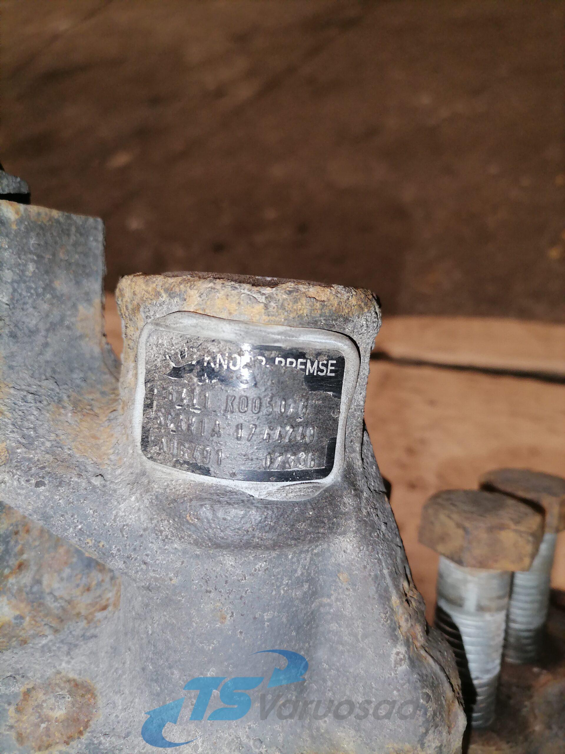 Scania pidurisadul veosild, vasak