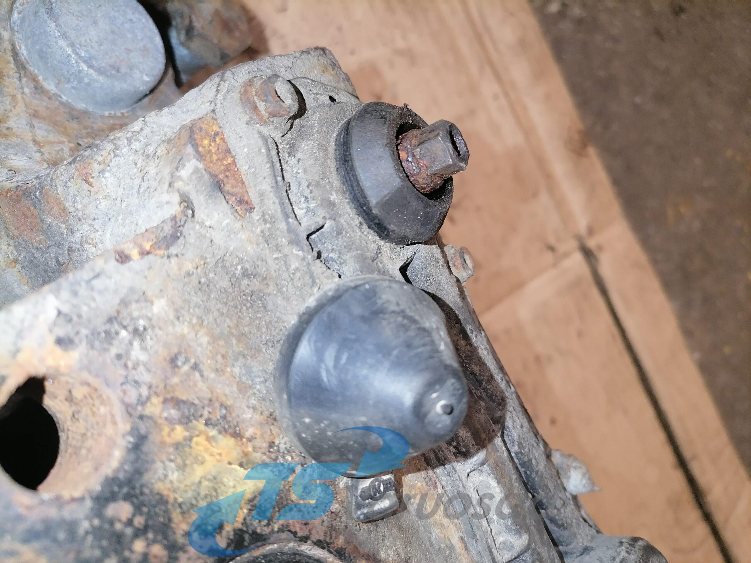 Scania pidurisadul veosild, vasak