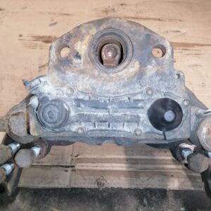 Scania pidurisadul veosild, parem