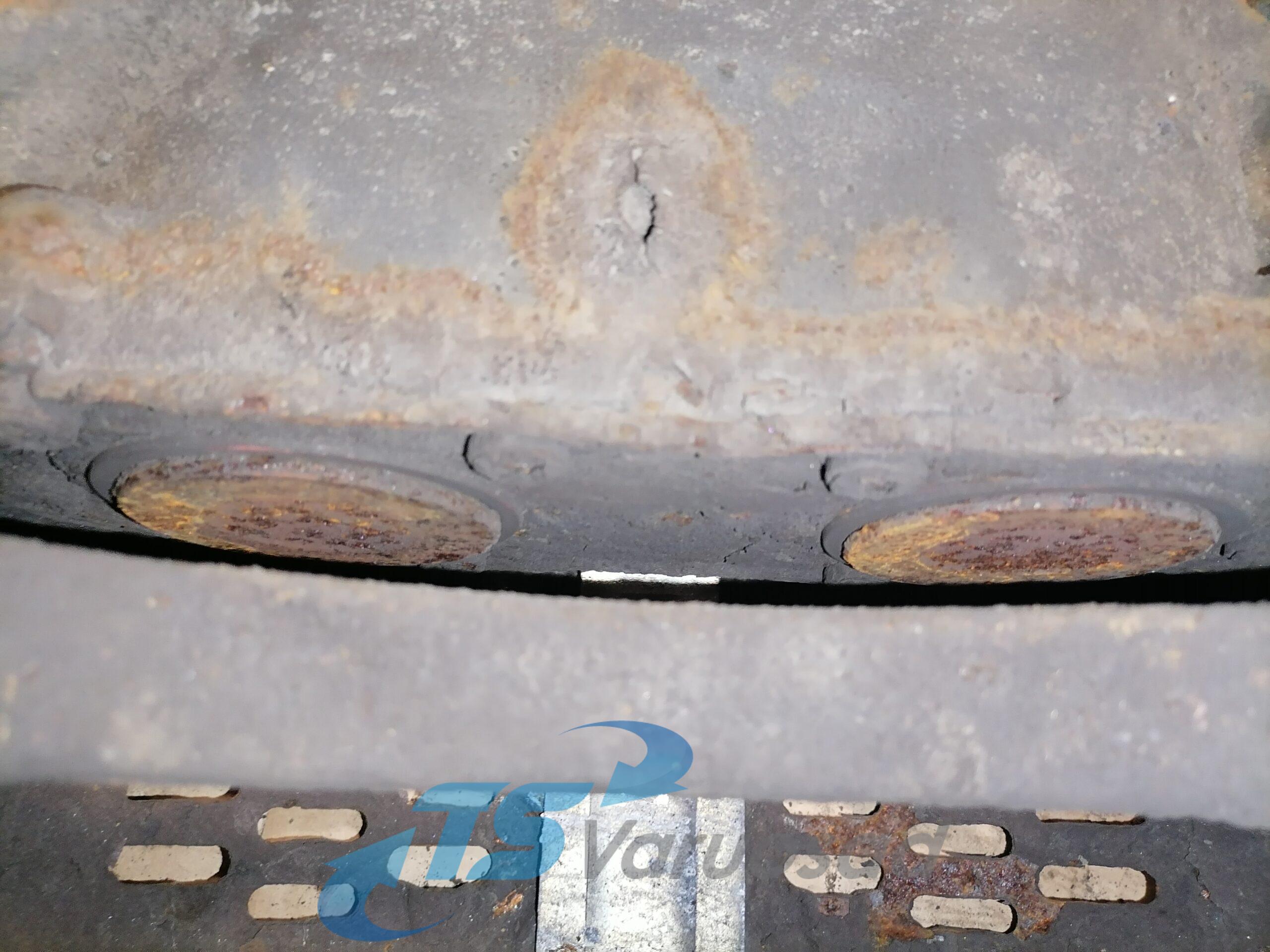 Scania pidurisadul veosild, parem